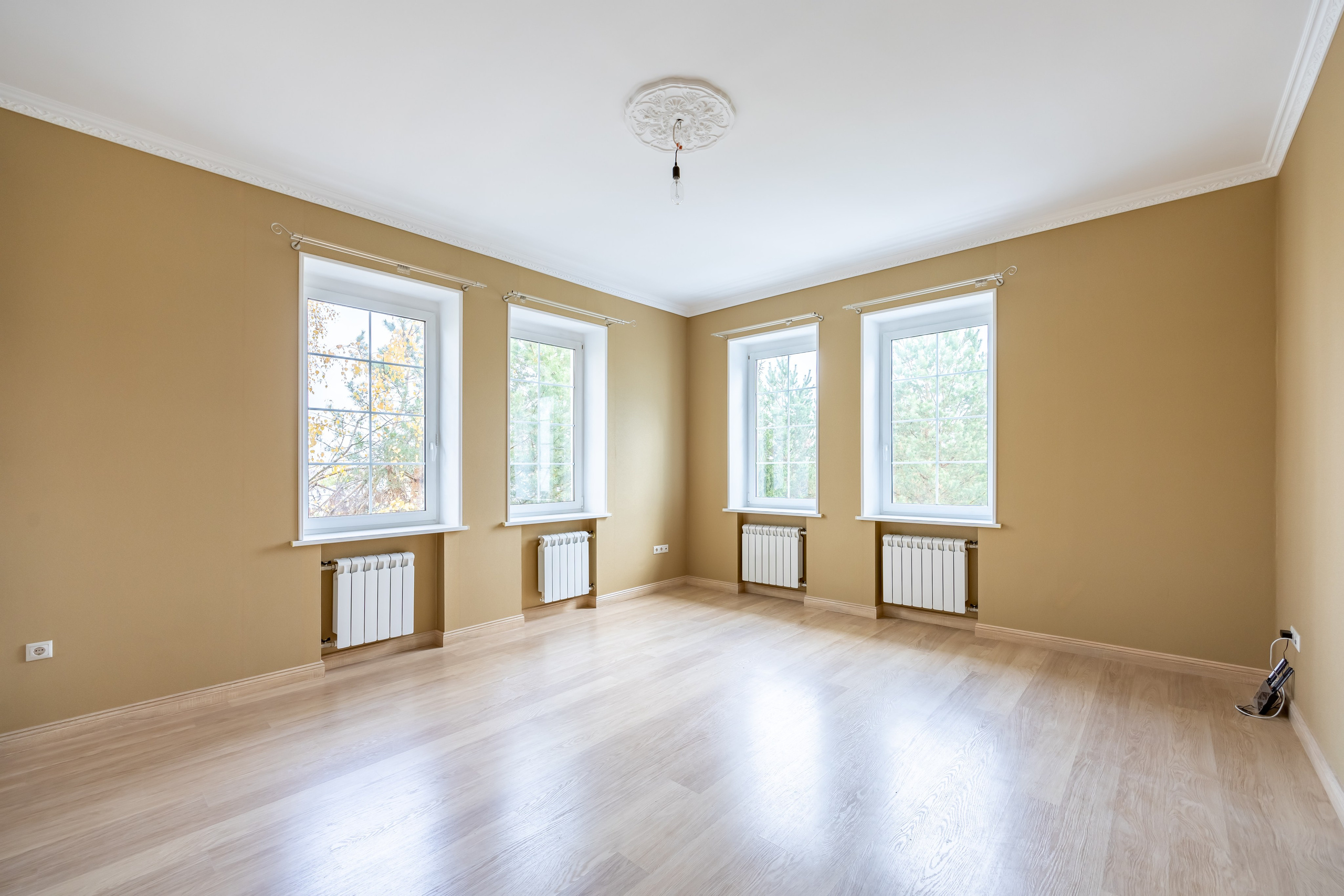 Дом для продажи в СНТ «Исток». Интерьерный фотограф в Москве Сергей Чекмезов