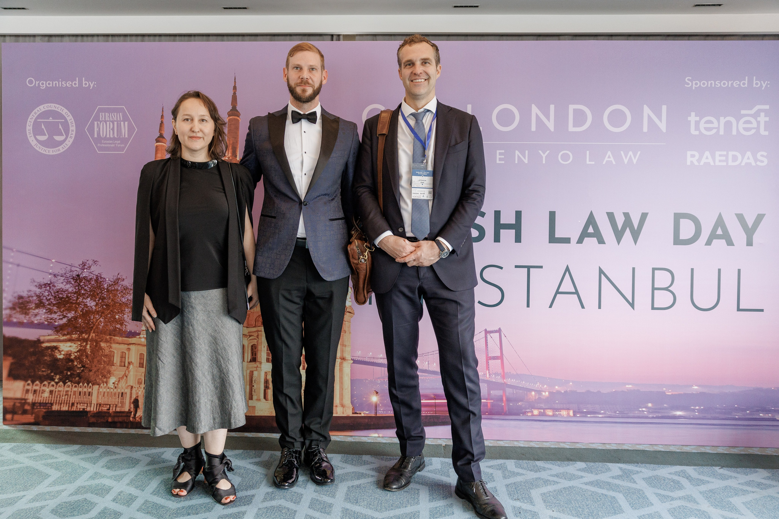 English day InIstanbul. About