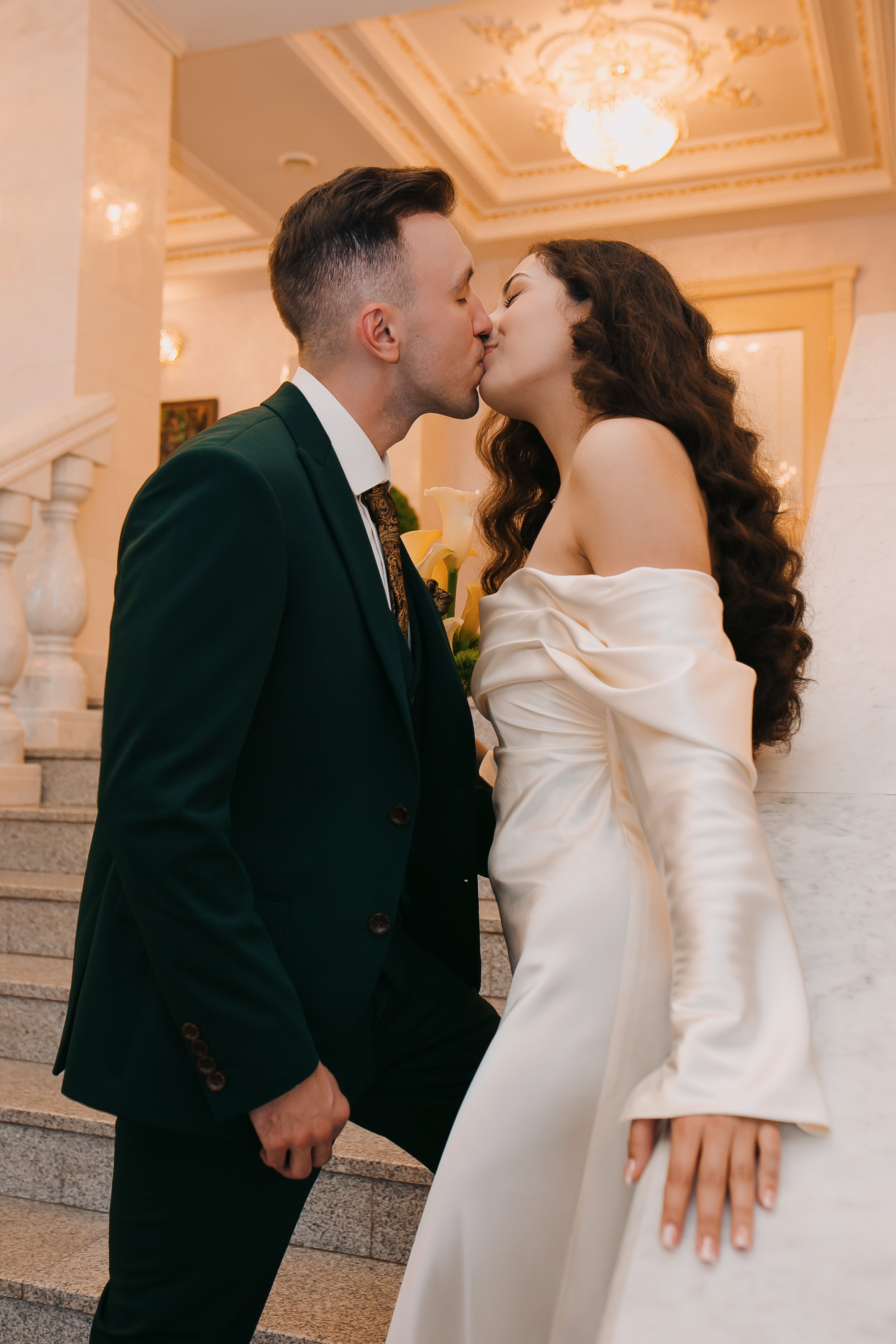 Полина & Кирилл. Фотограф в Йошкар-Оле Макарова Марина