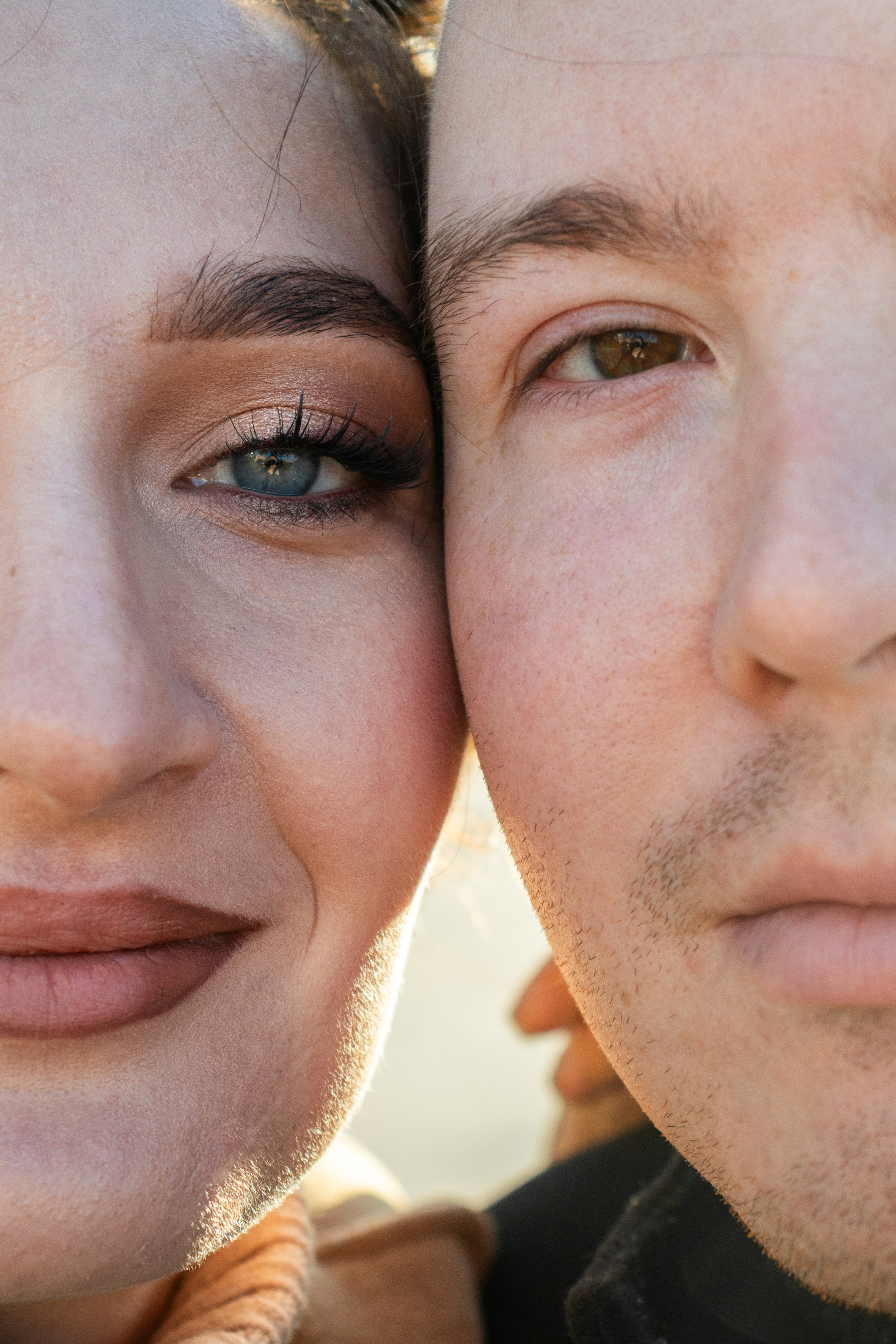 Съёмка Love Story Томск. Фотосессия Лав Стори Томск. Фотограф в Томске Дарья Пучкина