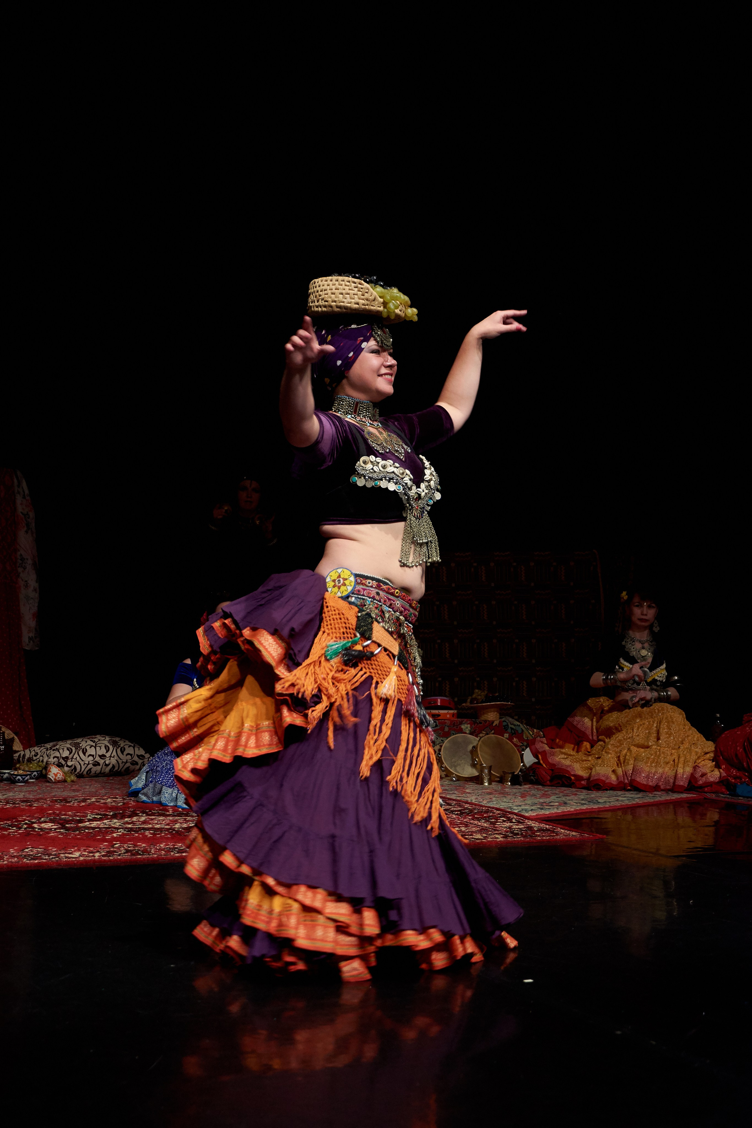 Город танцующего народа. Ольга Чёкотова (Фотограф Кострома)