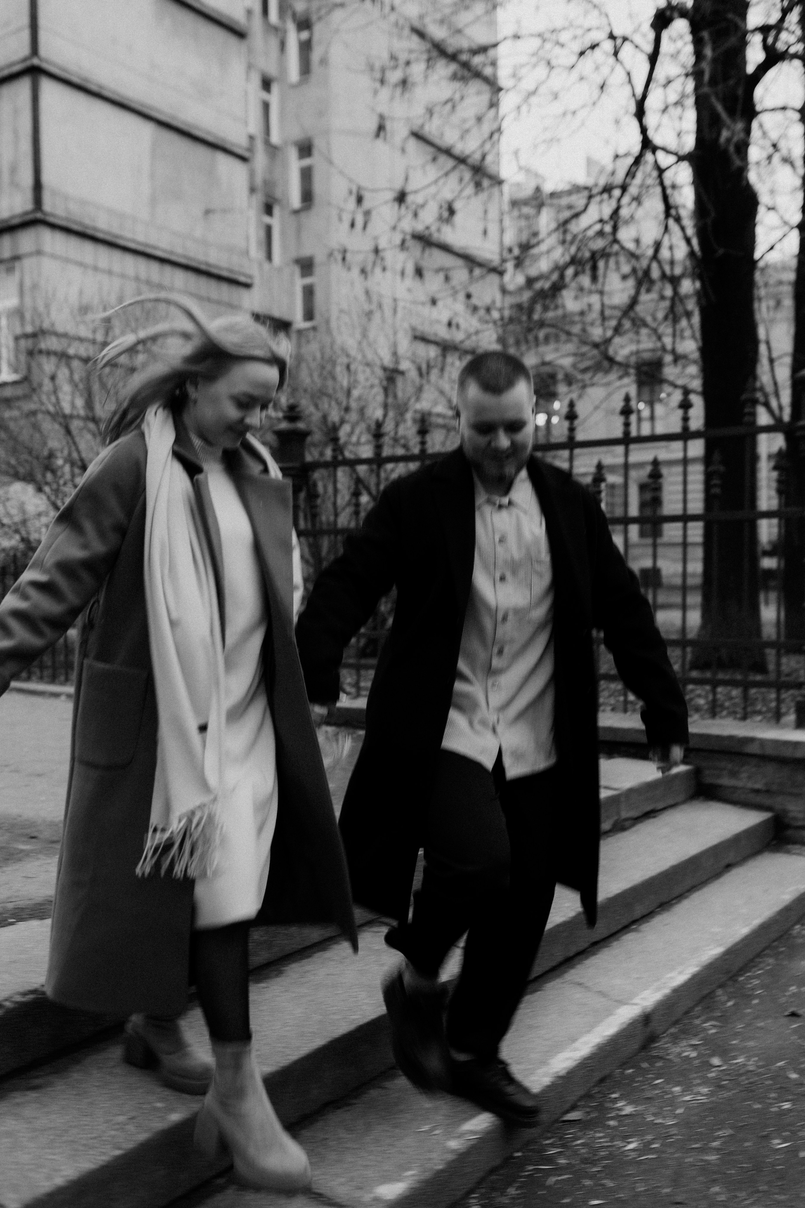 Полина и Александр. Фотограф в Санкт-Петербурге