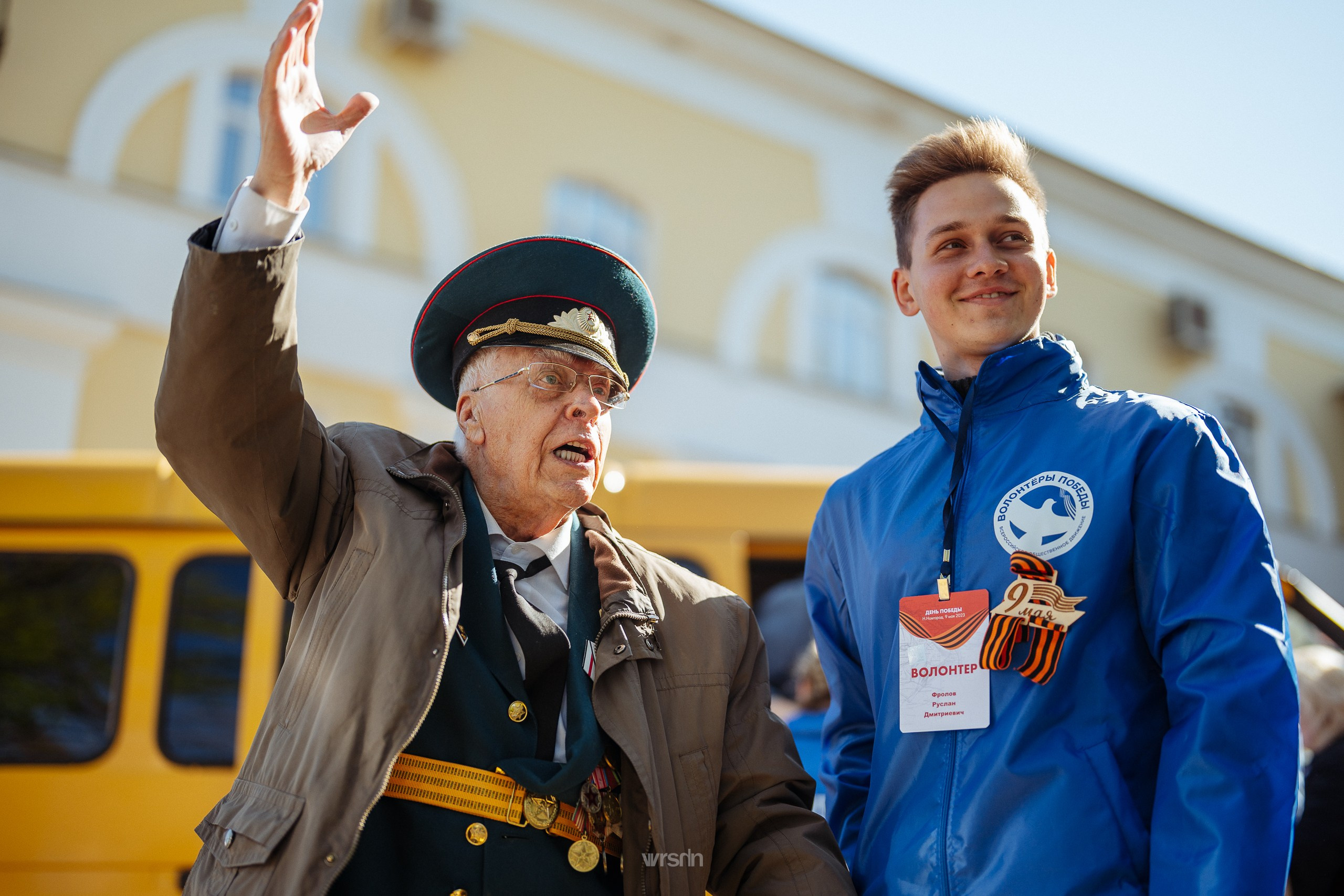 9 мая · Волонтеры Победы. Владимир Вершинин, тот самый свадебный видеограф