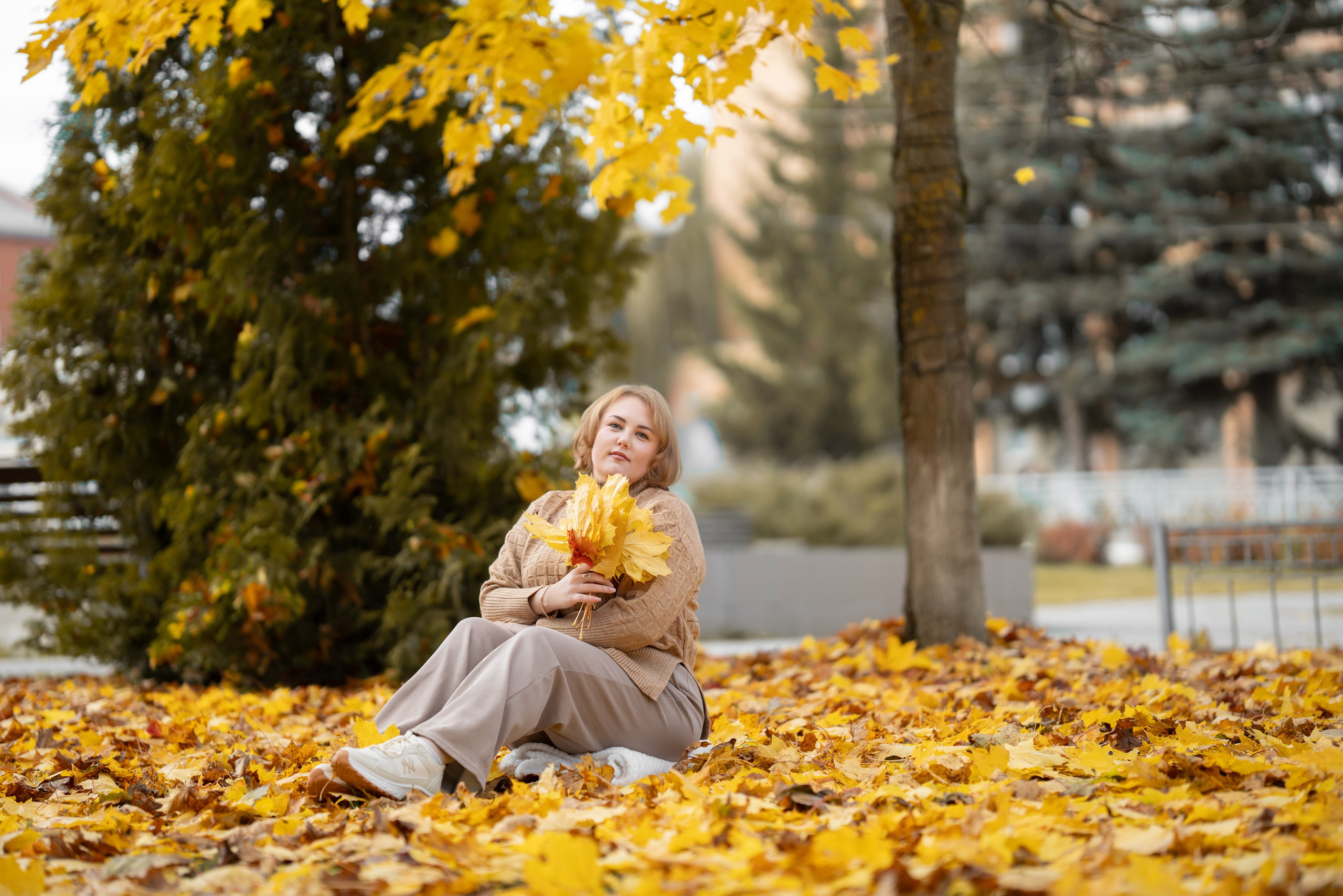 Индивидуальные. Индивидуальные и семейные фотосессии в Калужской области Катерина Шатохина