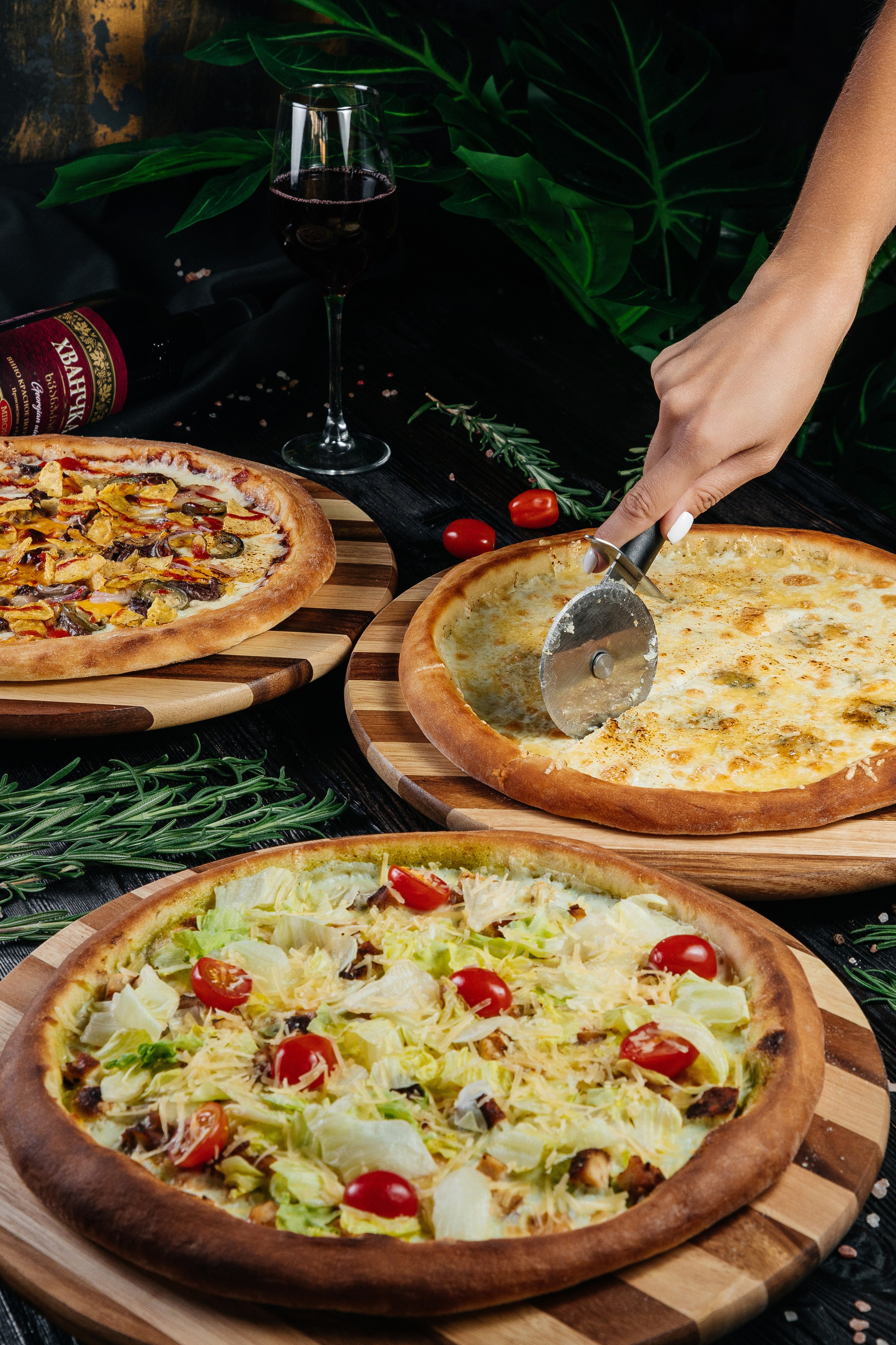 Hookah Time. Фотограф Артём Синицын