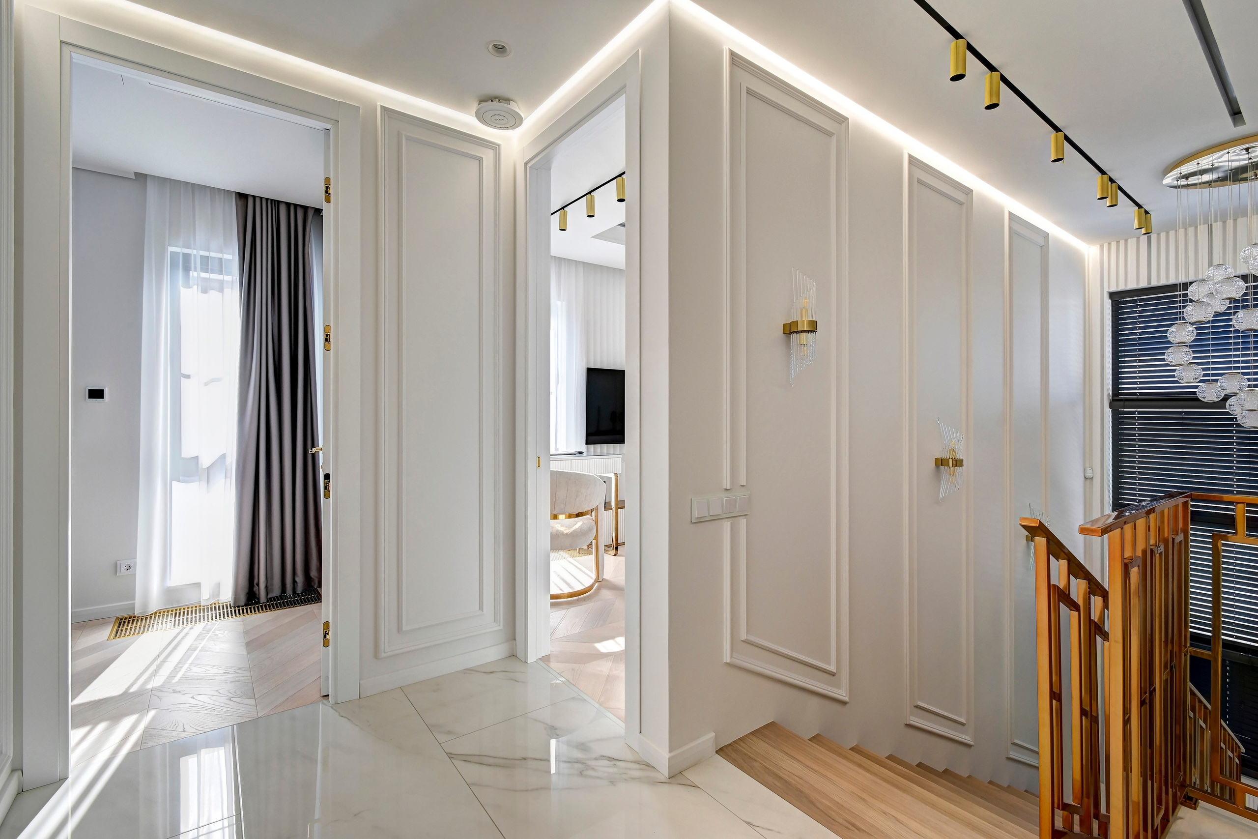 Дом в Сириусе. Интерьерный фотограф в Сочи | Роман Сусленко