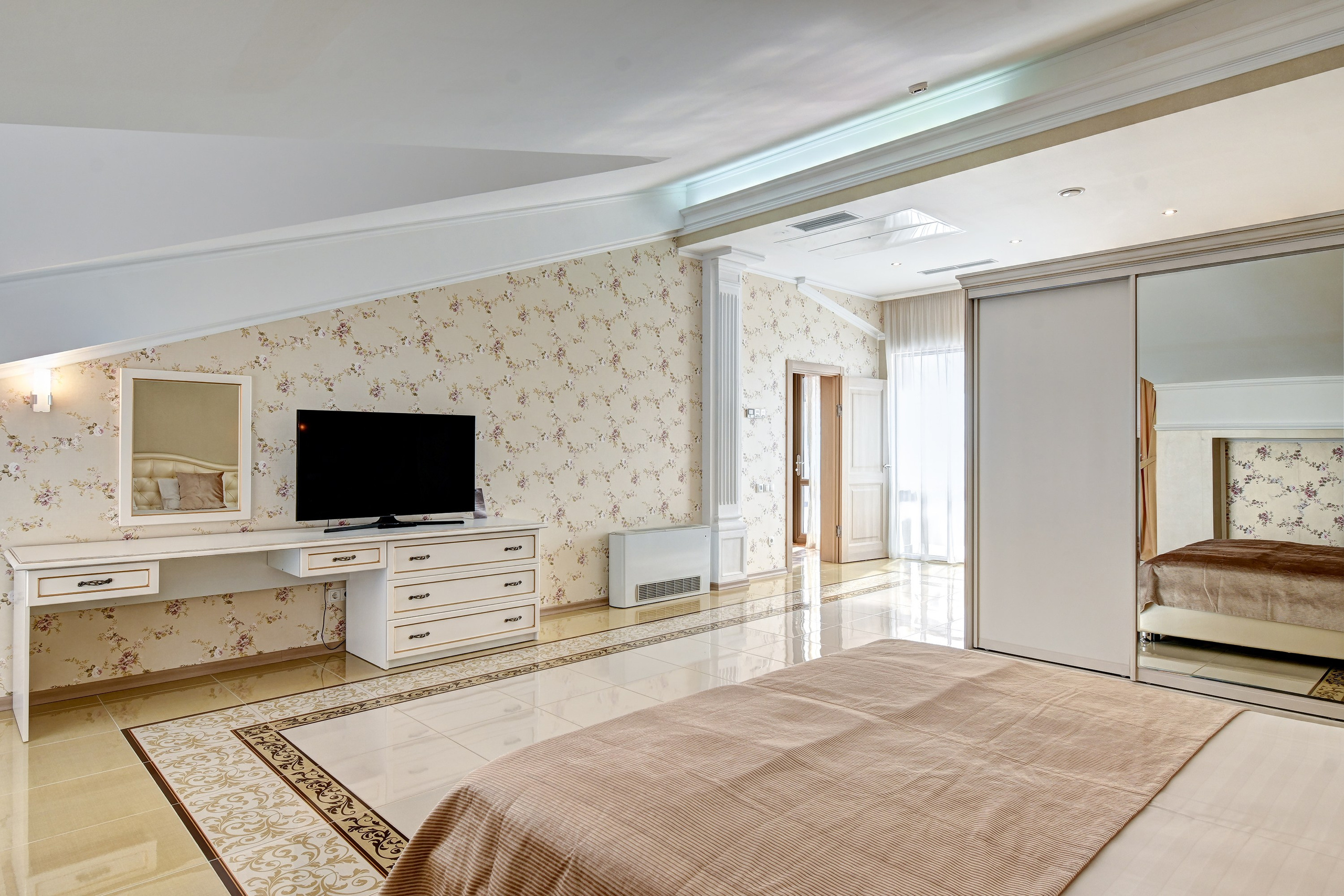 Отель в Лазаревском. Интерьерный фотограф в Сочи | Роман Сусленко