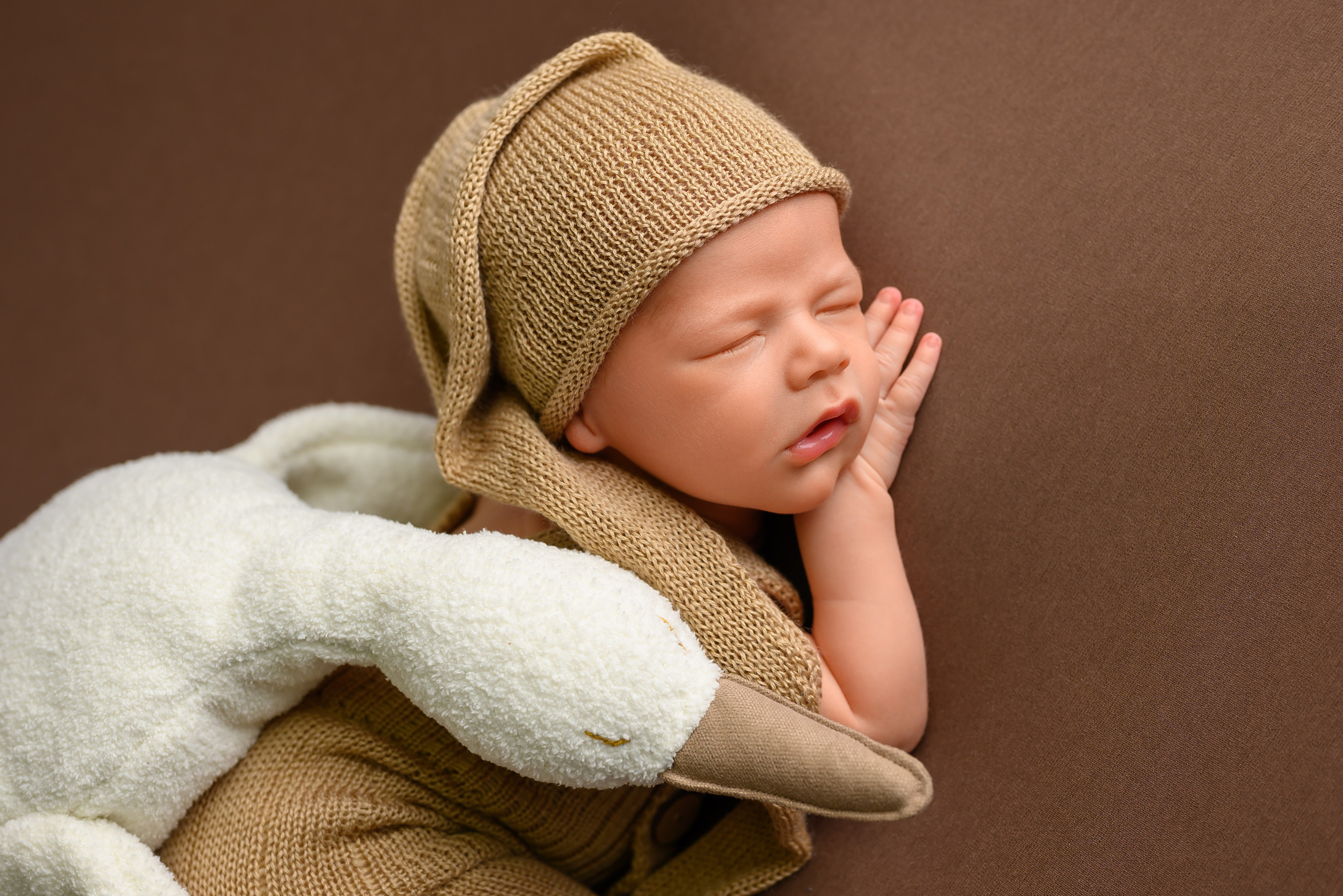 Савелий. Фотограф новорожденных в Норильске Виктория Шагалиева