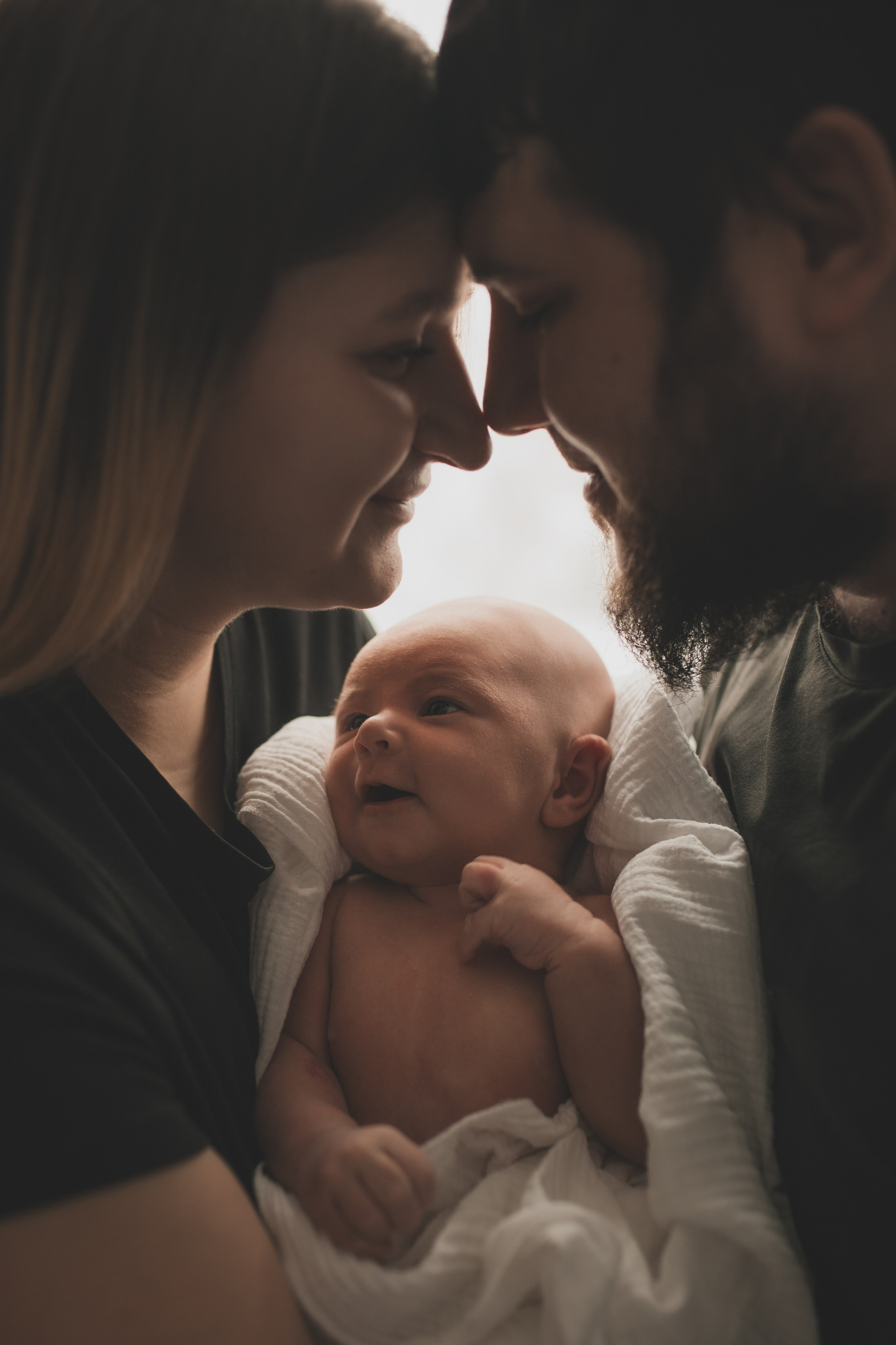 Ньюборн. Семейный фотограф Lifestyle Ноябрьск/Губкинский/Тобольск