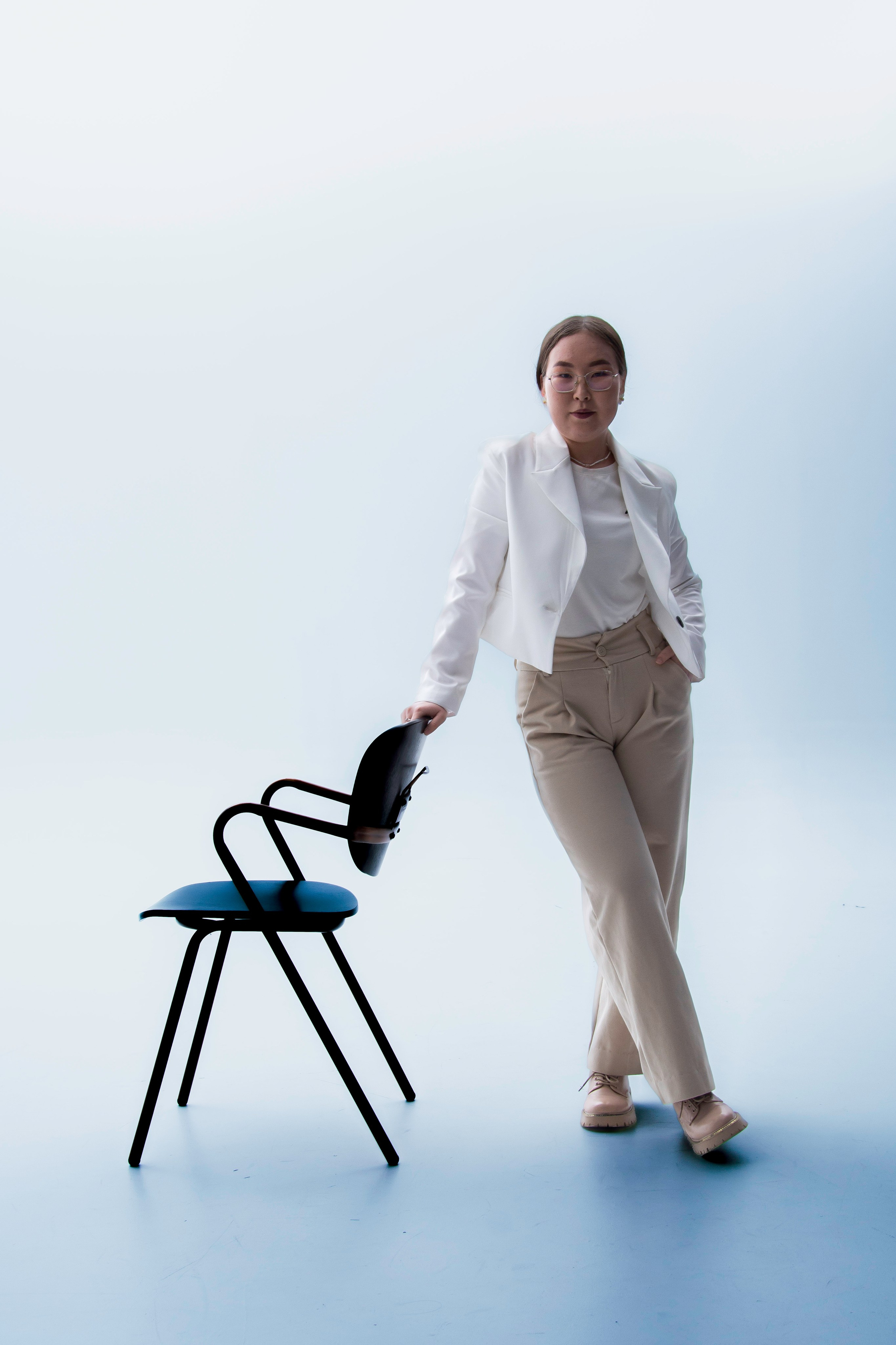 Студийная съемка. Фотограф Катя кораблик