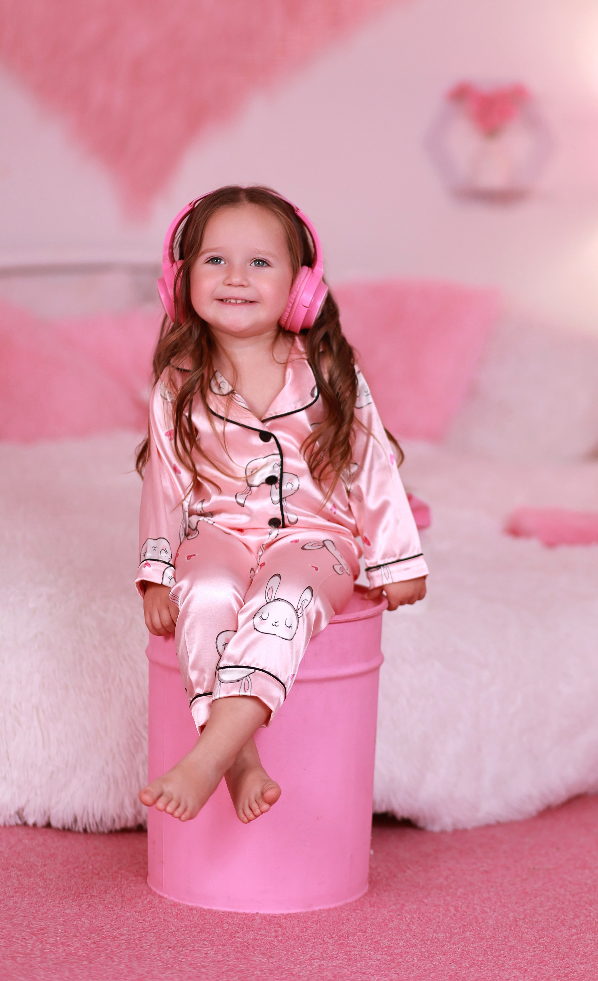 Pink Room. Детский семейный фотограф Краснодар