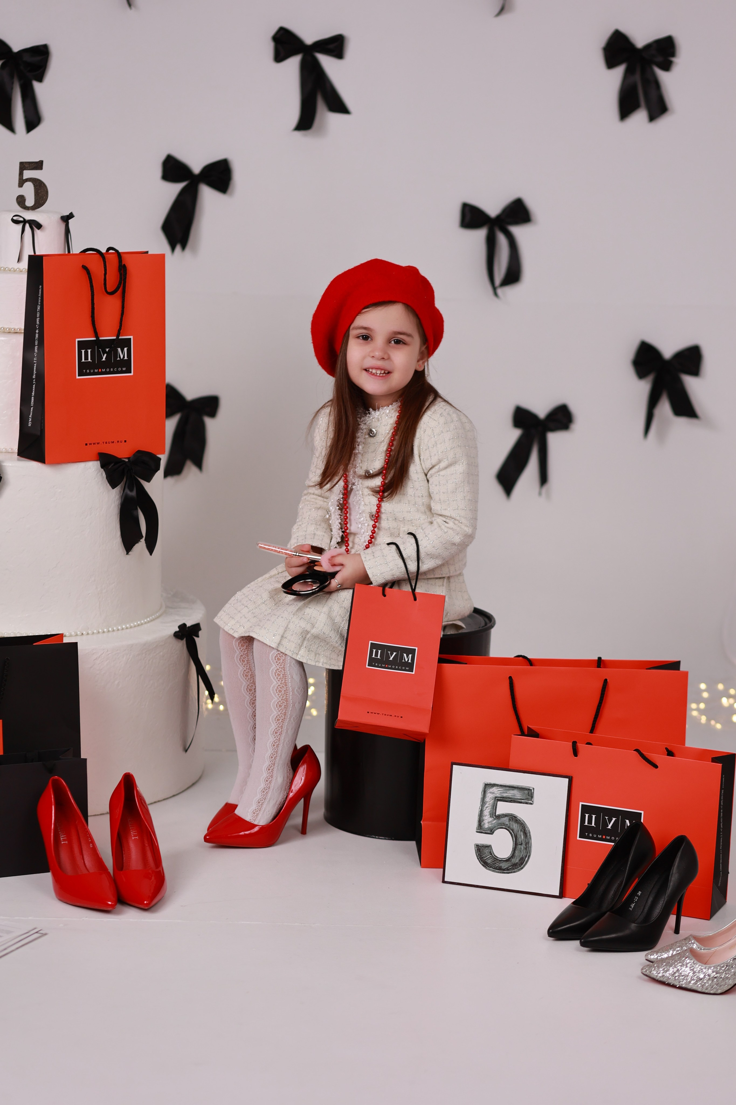 ЦУМ. Детский семейный фотограф Краснодар