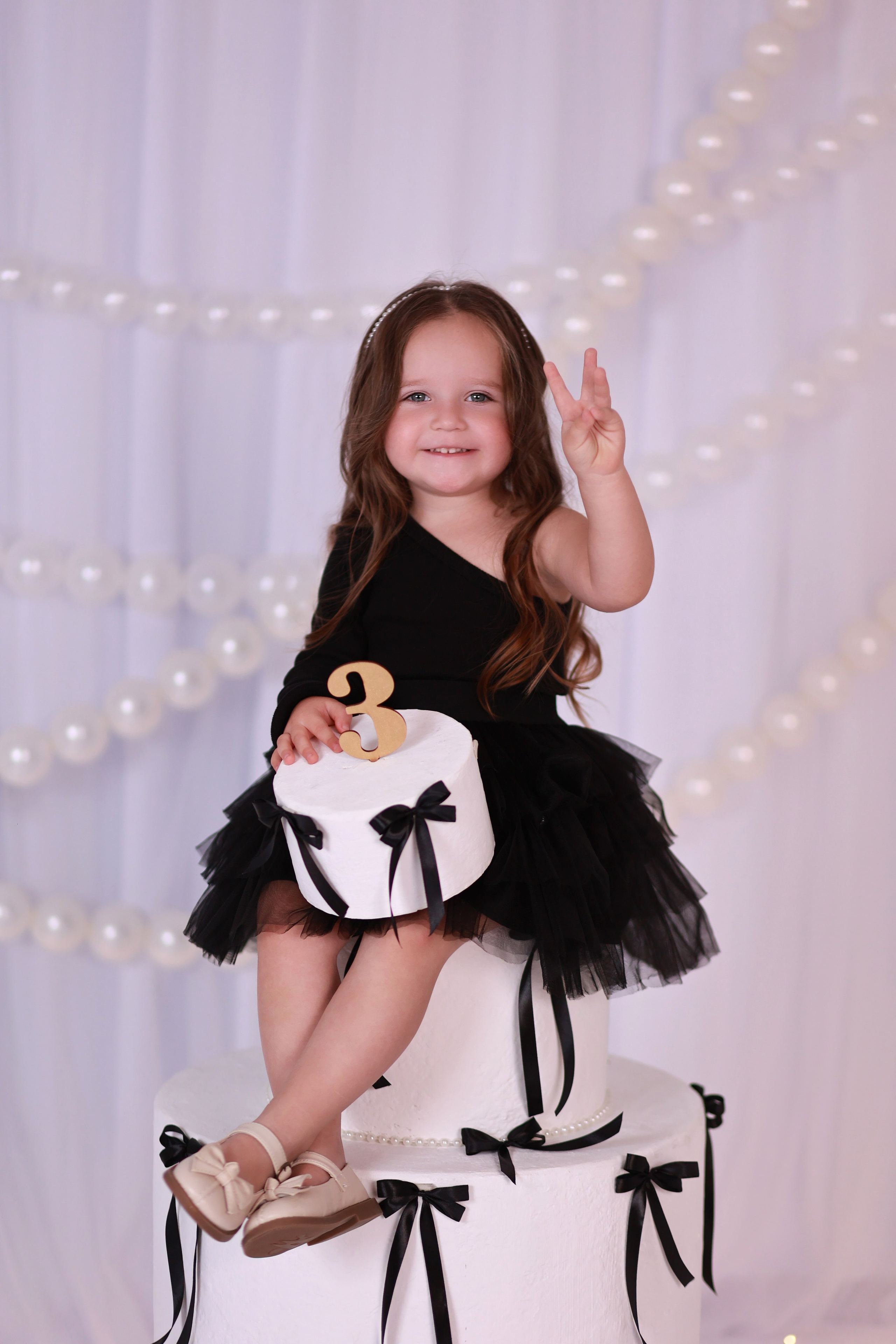 Big cake. Детский семейный фотограф Краснодар