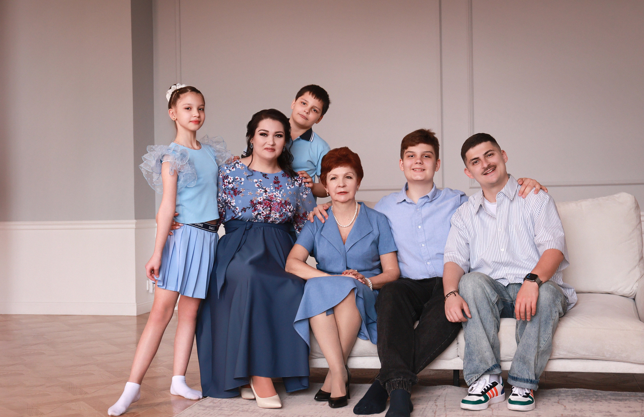 Мариэтта. Детский семейный фотограф Краснодар