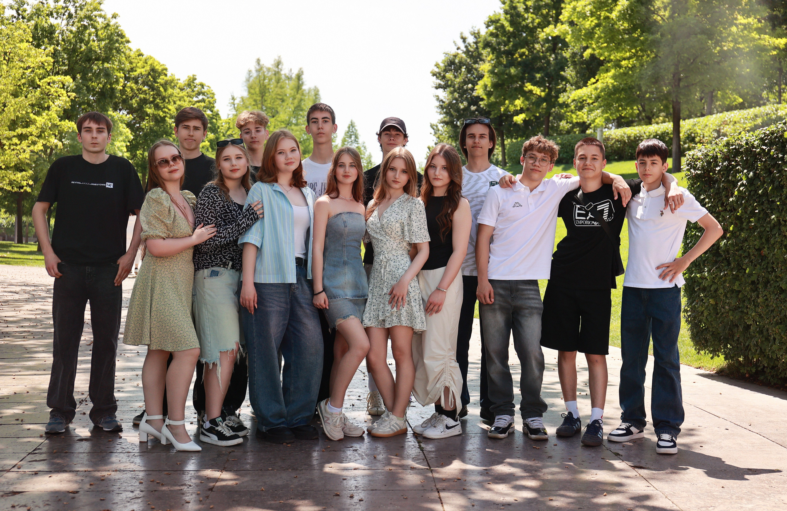 Выпускной альбом (Школа 101). Детский семейный фотограф Краснодар