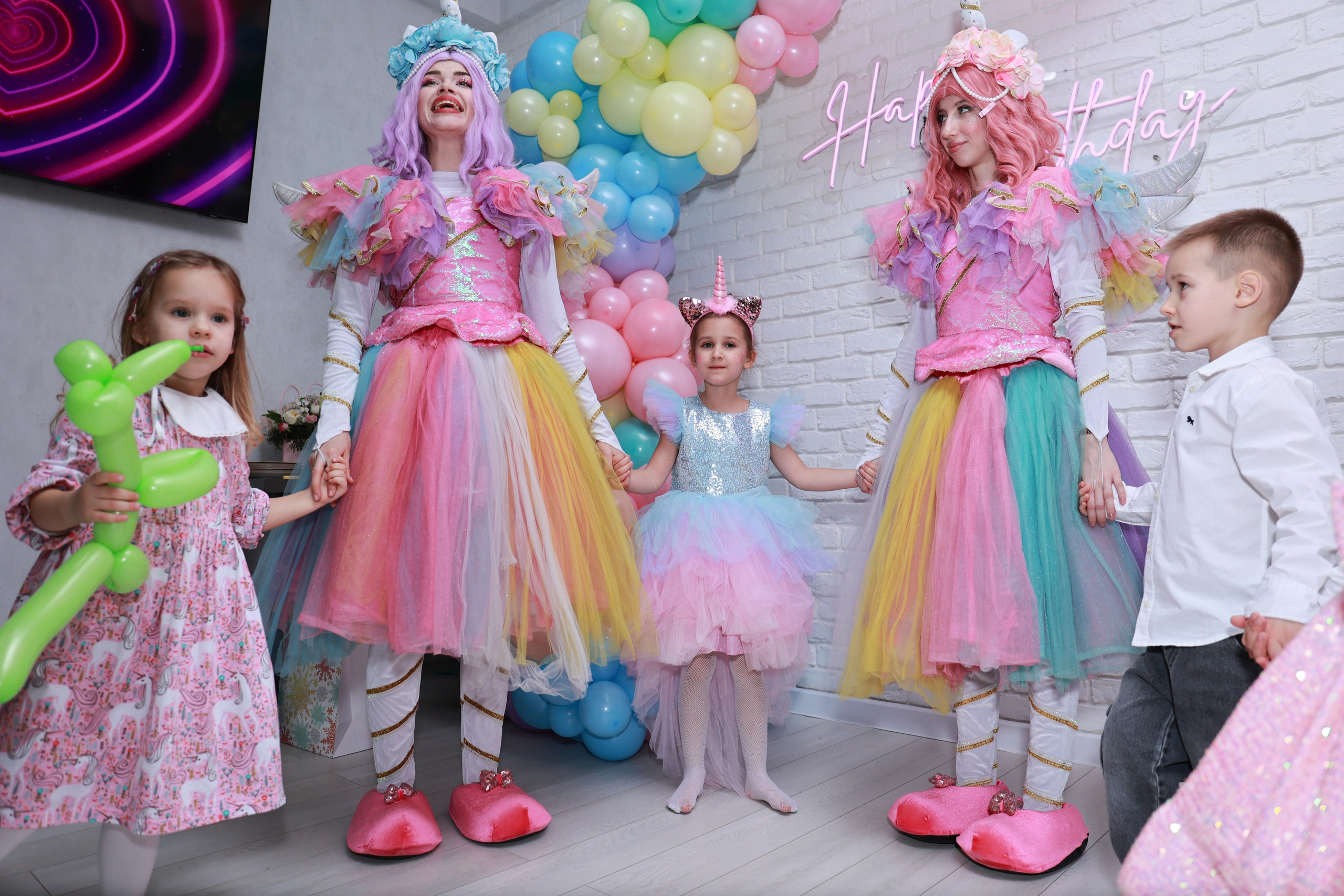 Fantasy hall. Детский семейный фотограф Краснодар