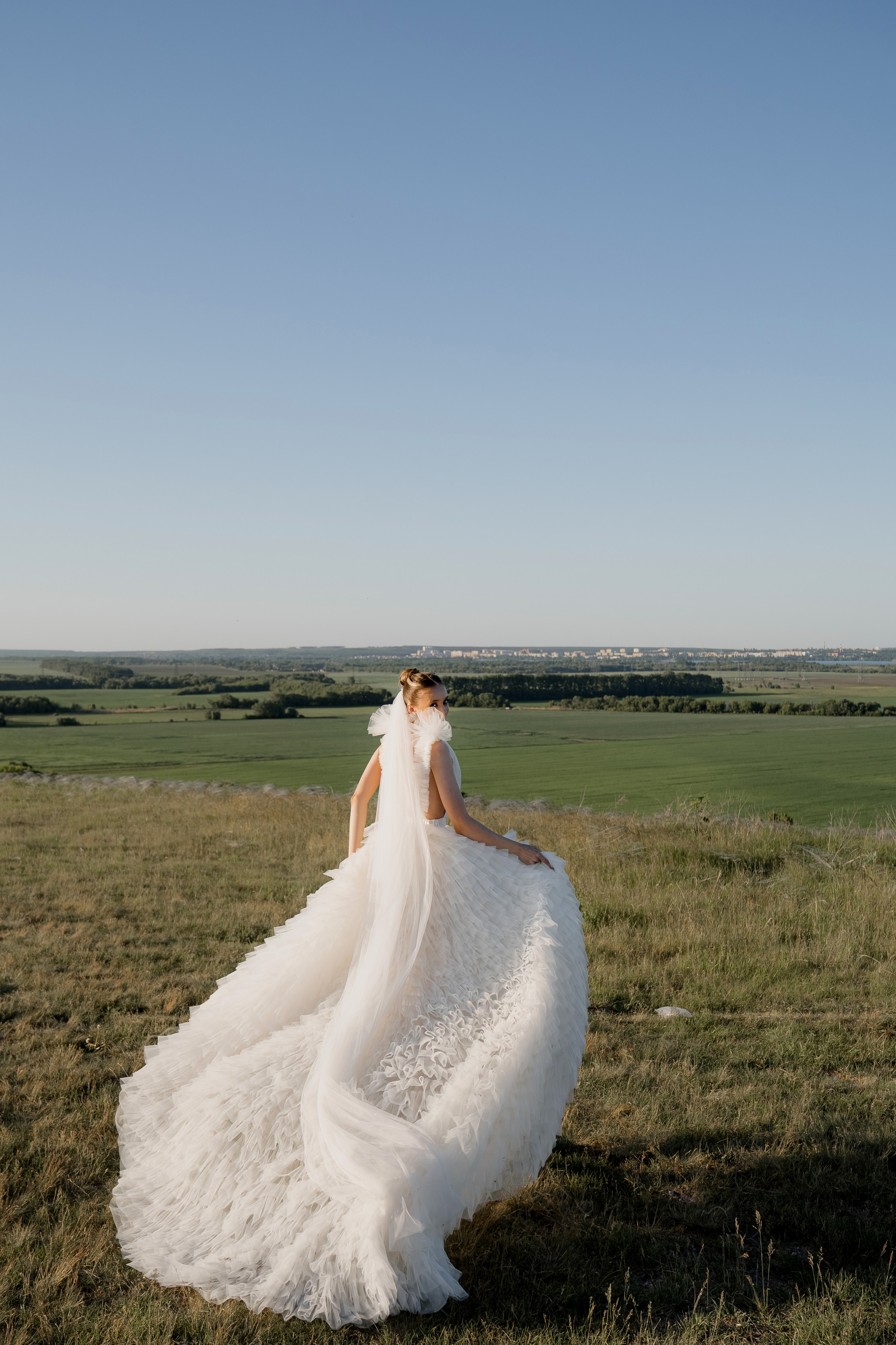 Егор и Лиза. Свадебный фотограф Воронеж Марина Грудинина