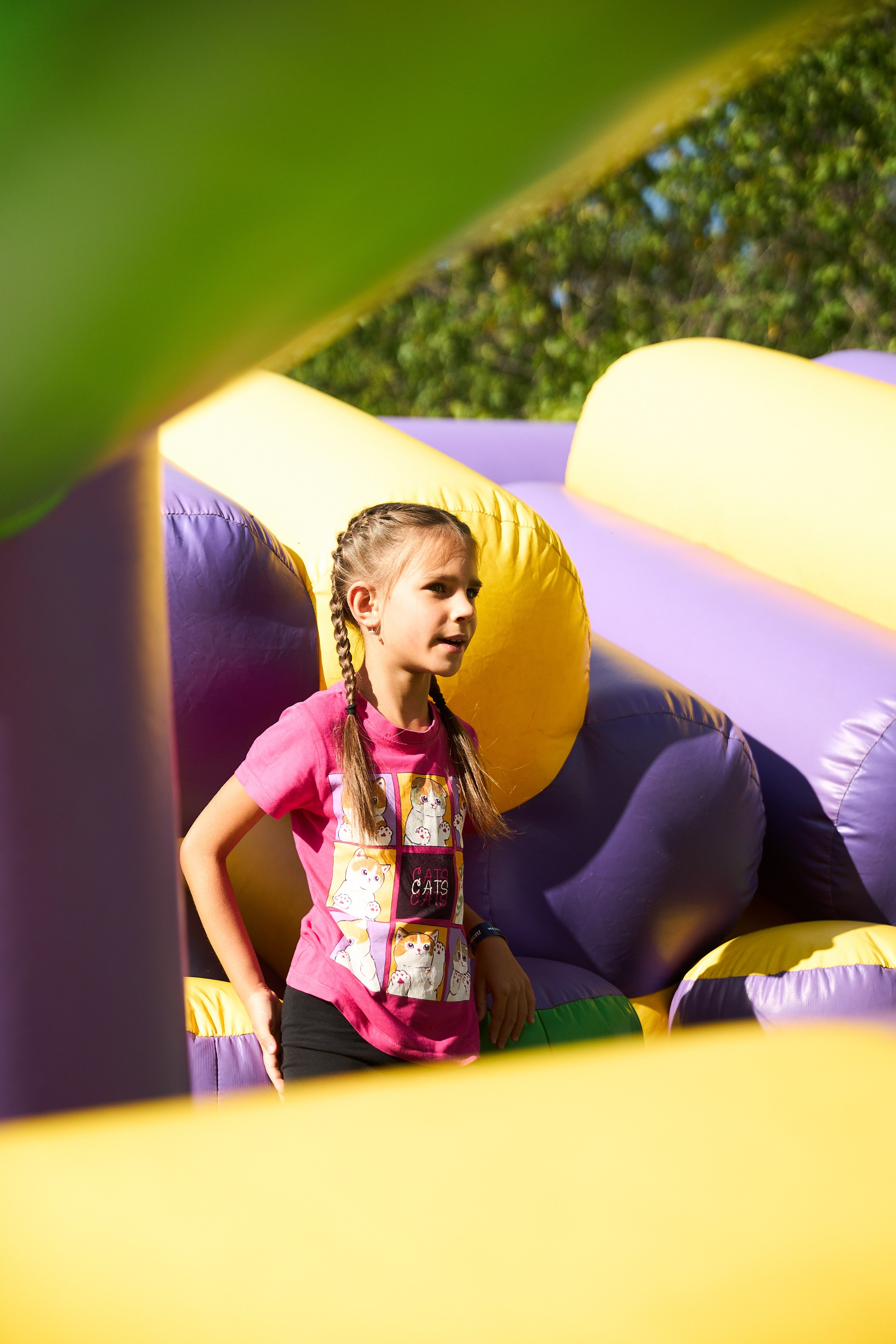 День строителя. Фотограф Максим Маркелов