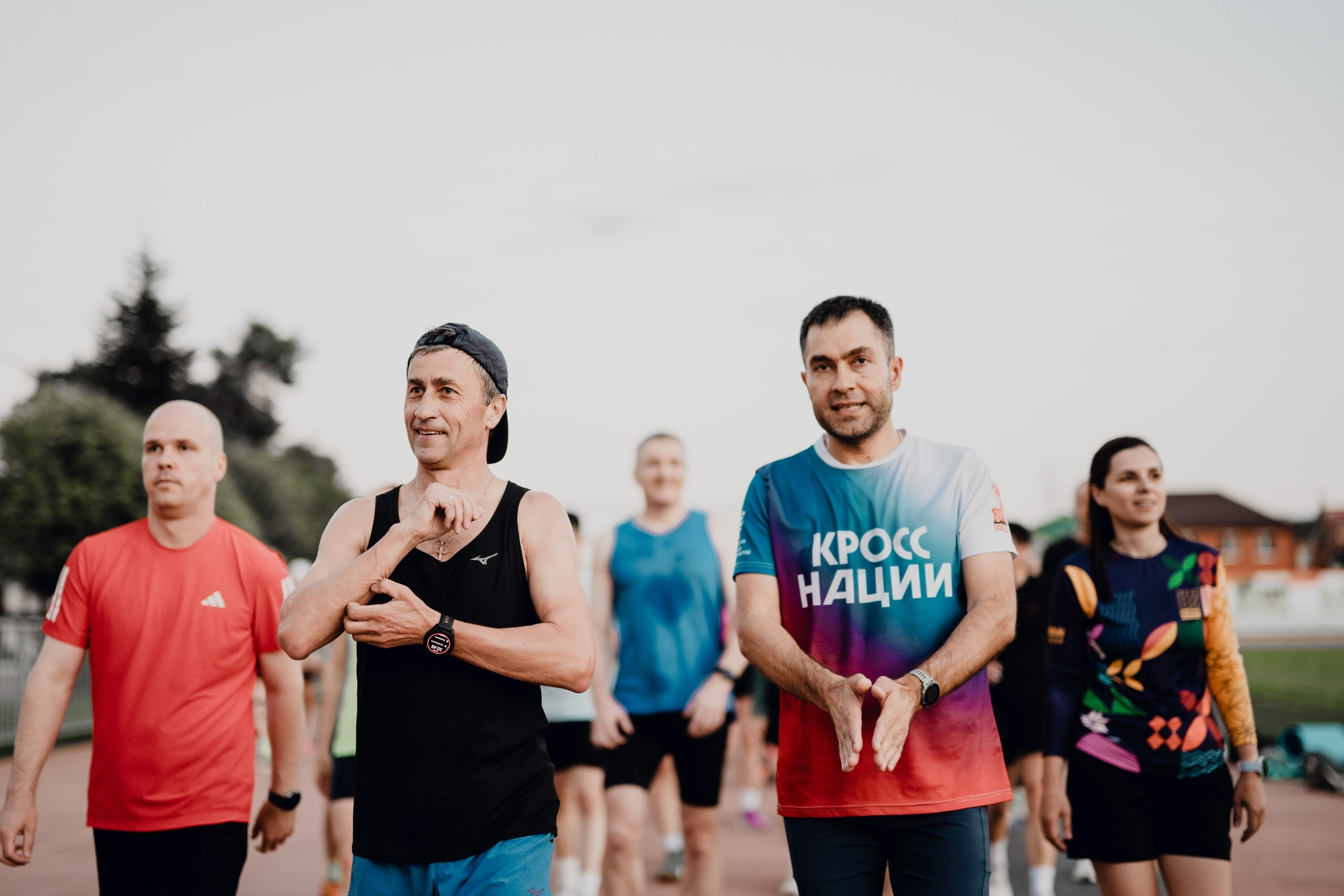 Силовая #kubanrunners 12/05/2026. Фотограф в Краснодаре Алена Горбунова