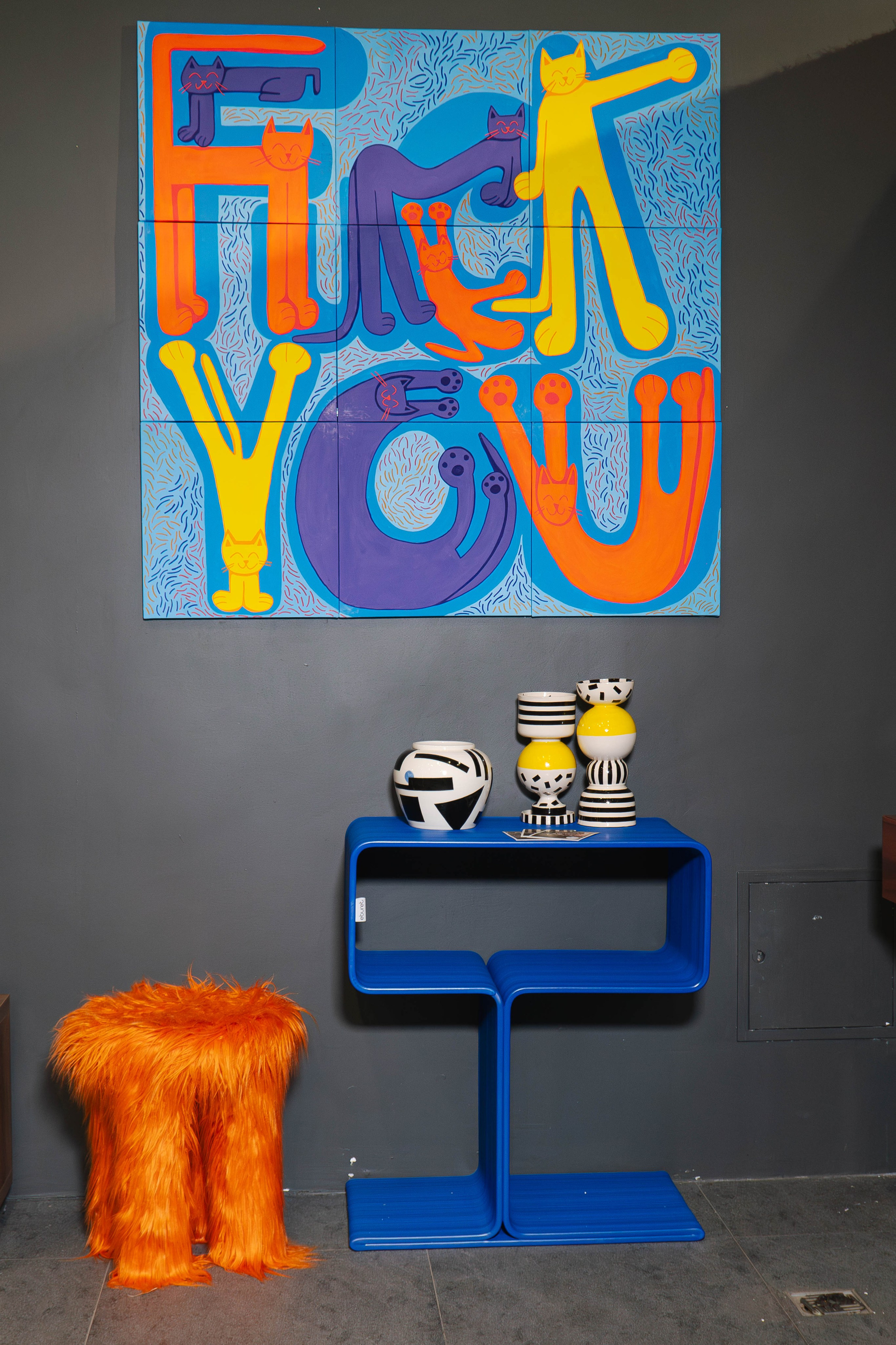 ПРЕДМЕТЫ салон мебели и предметов декор. Фотохудожник Москва