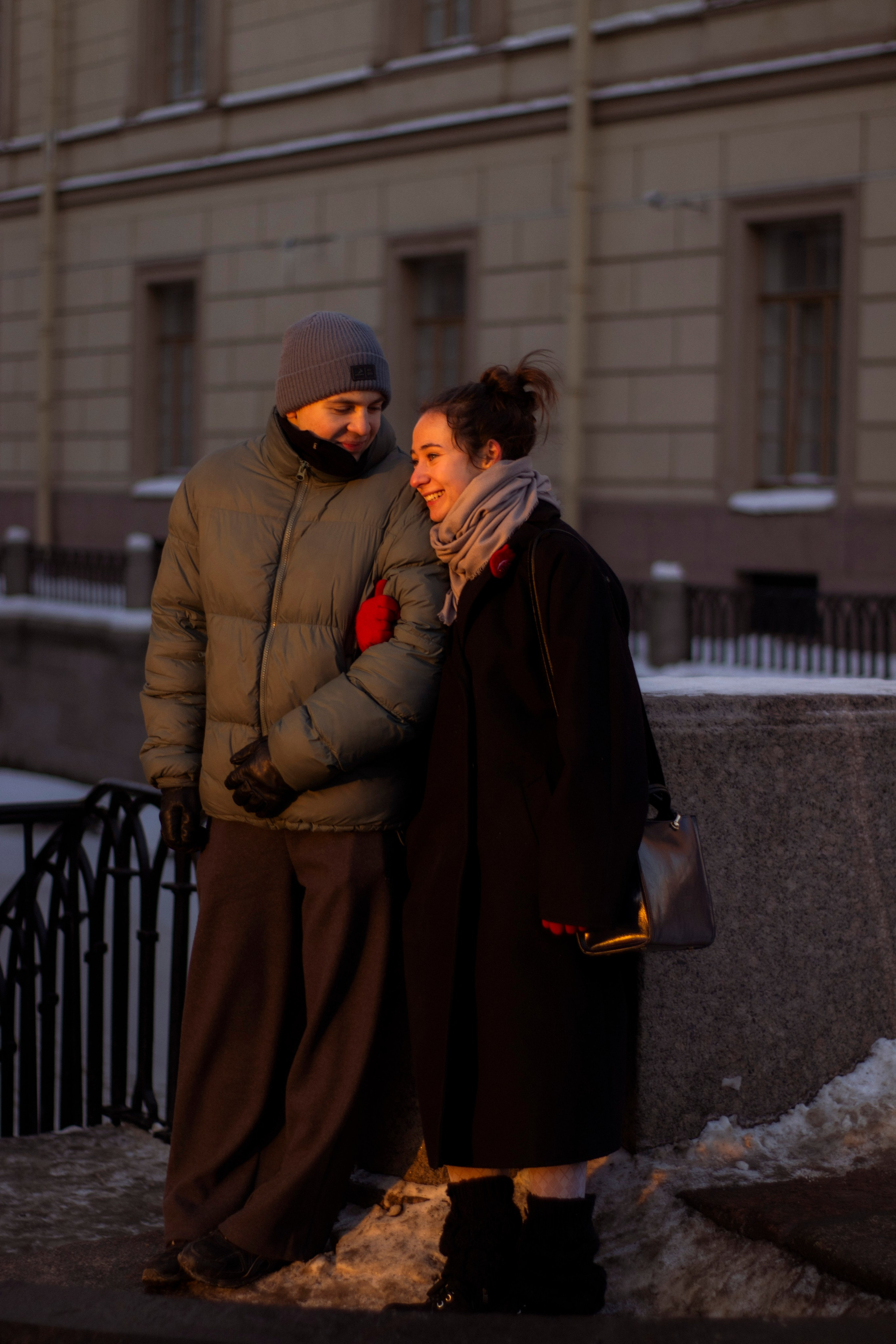 Мерька и Андрей. Oksan_photo