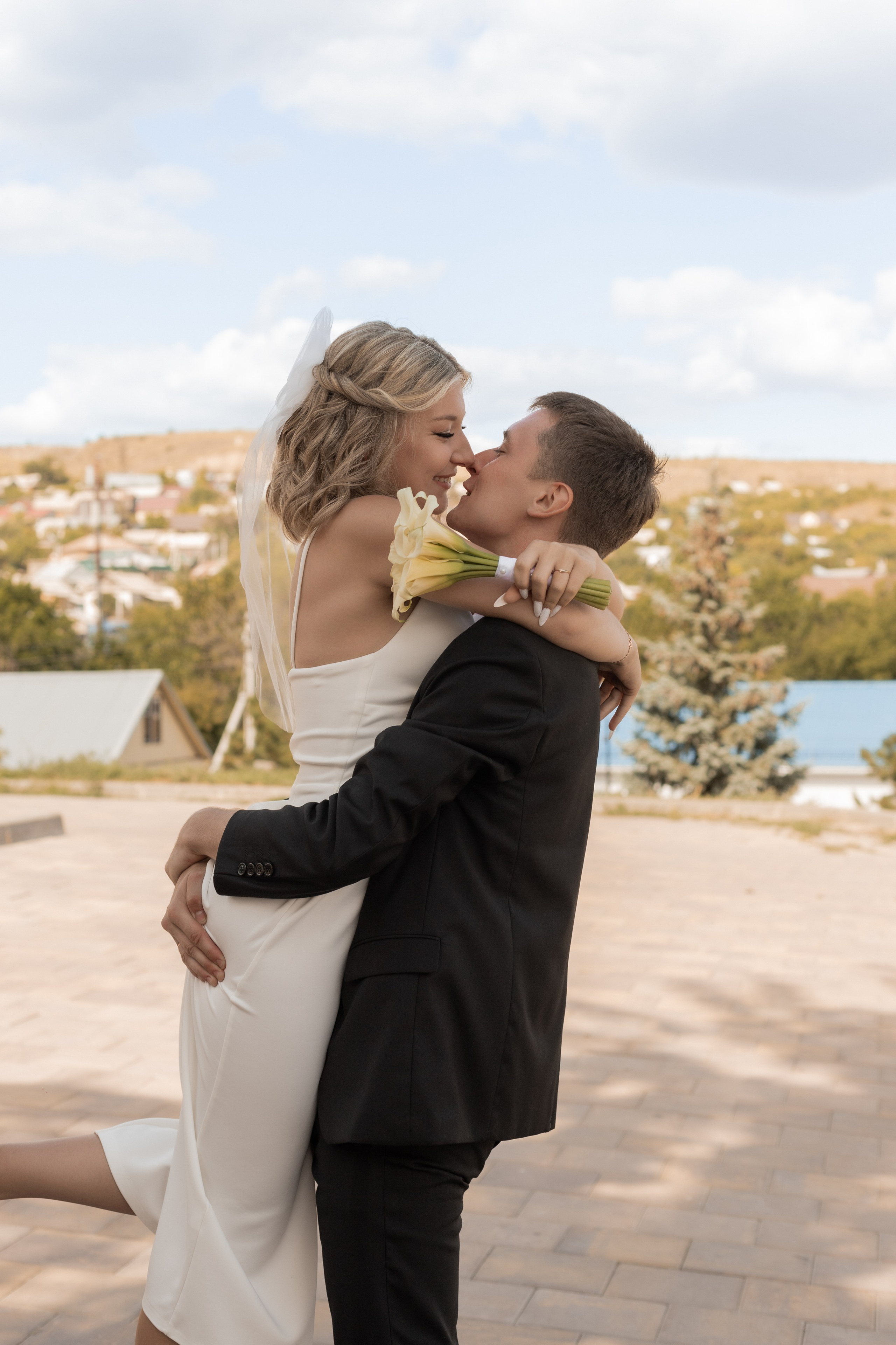 Андрей и Анна (сокращено). Свадебный фотограф Ангелина Сунгатулина | Саратов | Балаково | Вольск