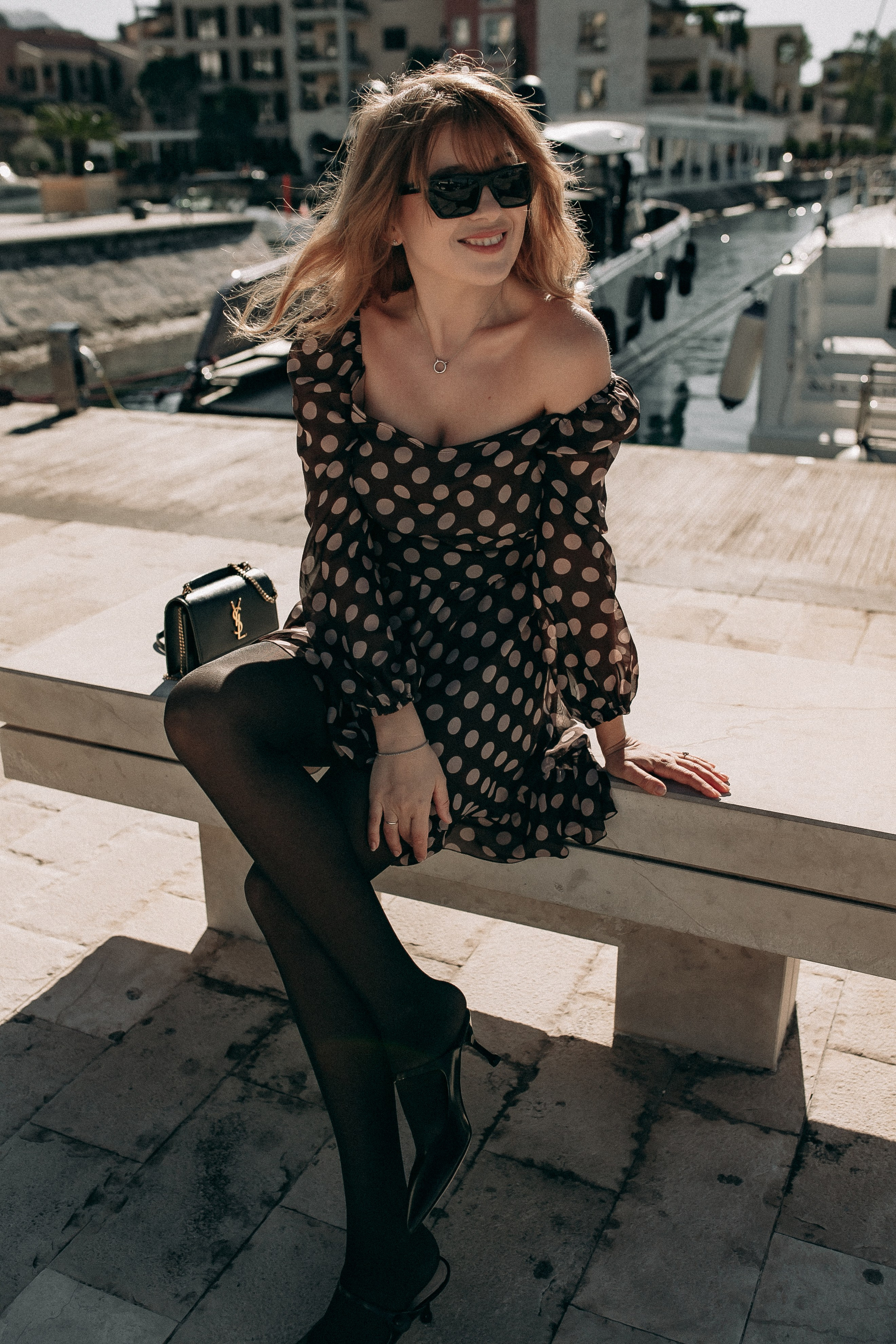 Даша в Тивате. Семейный и свадебный фотограф в Черногории Татьяна Белякова