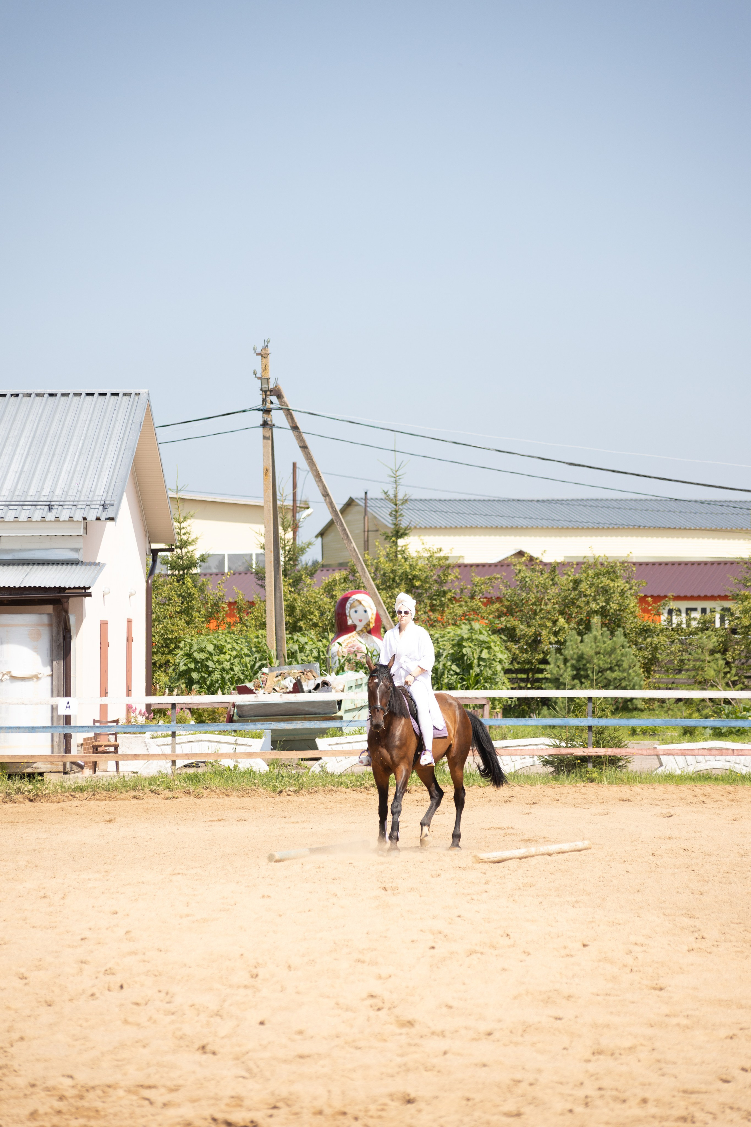Конюшня. Фотограф в Москве и Истре