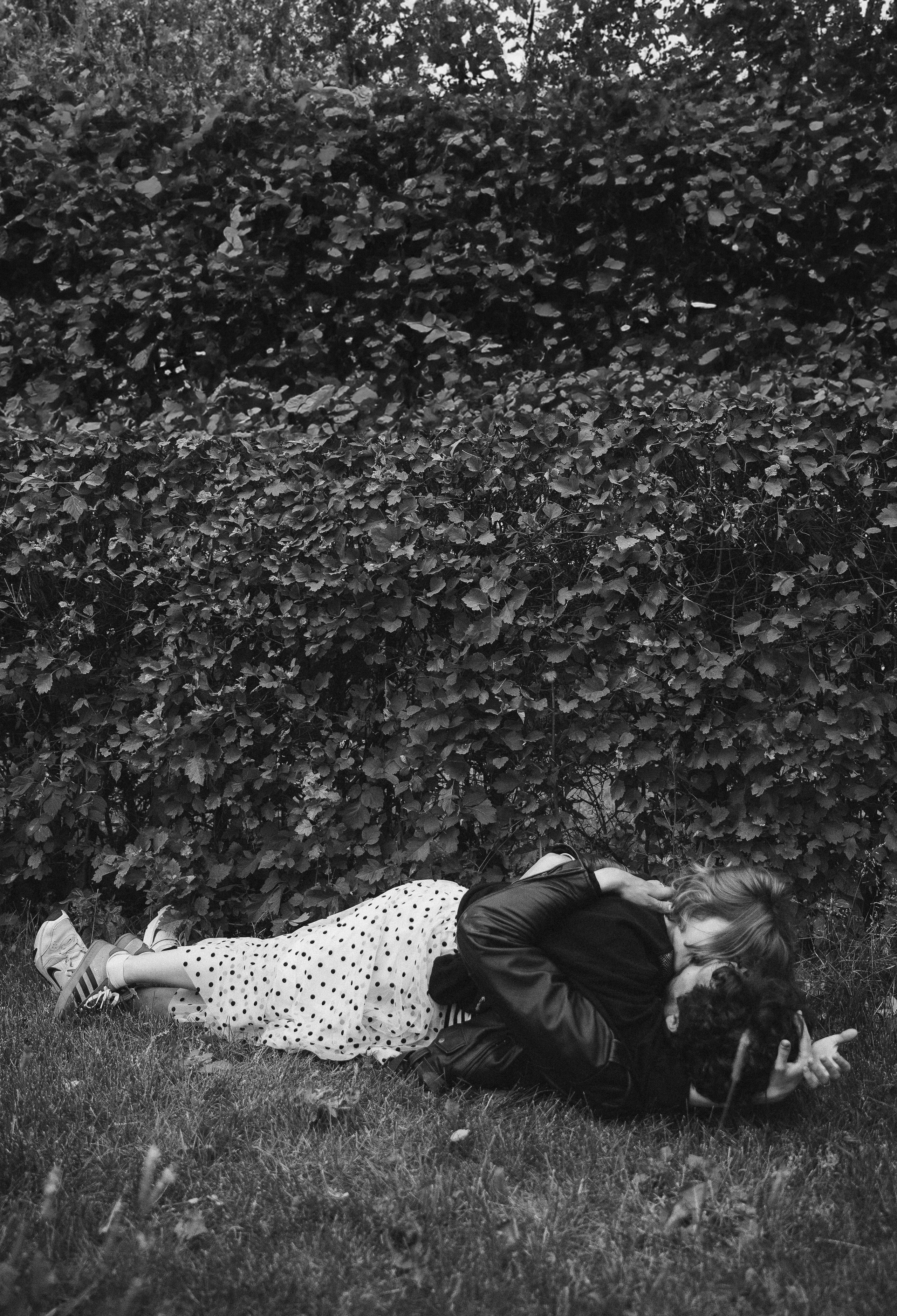 Аня и Ларик. Фотограф в Москве Людмила Малова