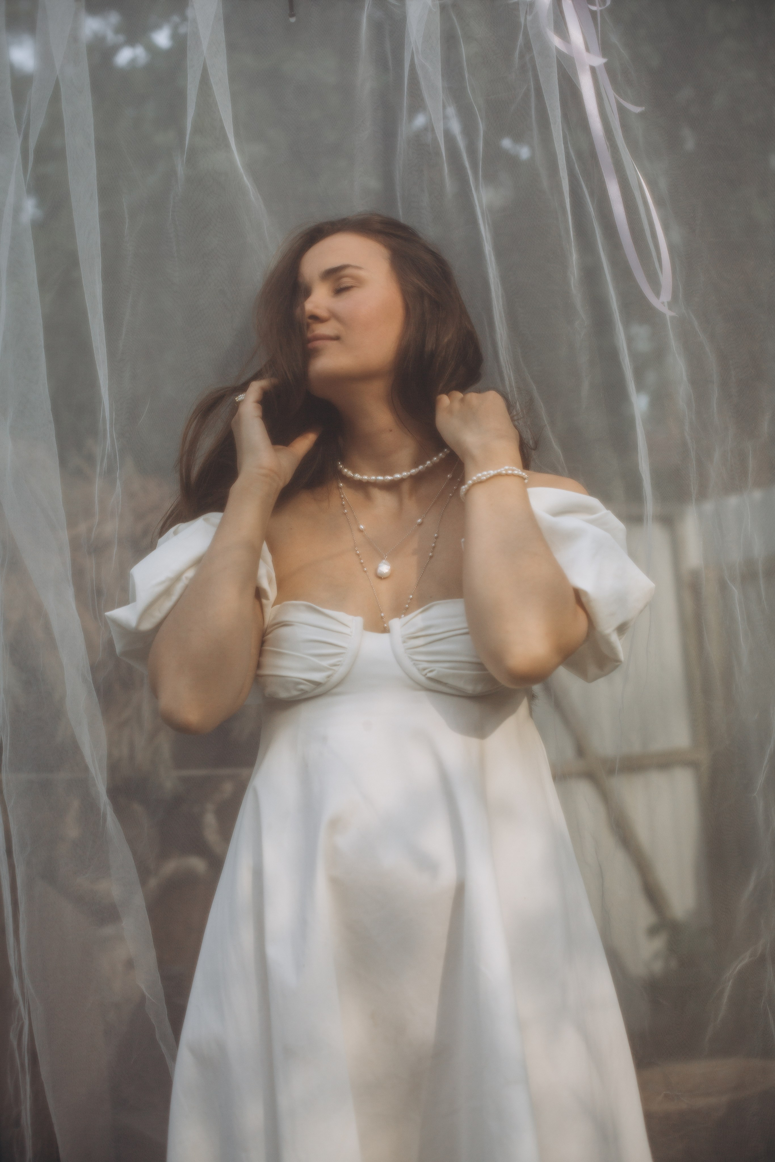 Бренд pancy jewelry. Портретный фотограф в Москве