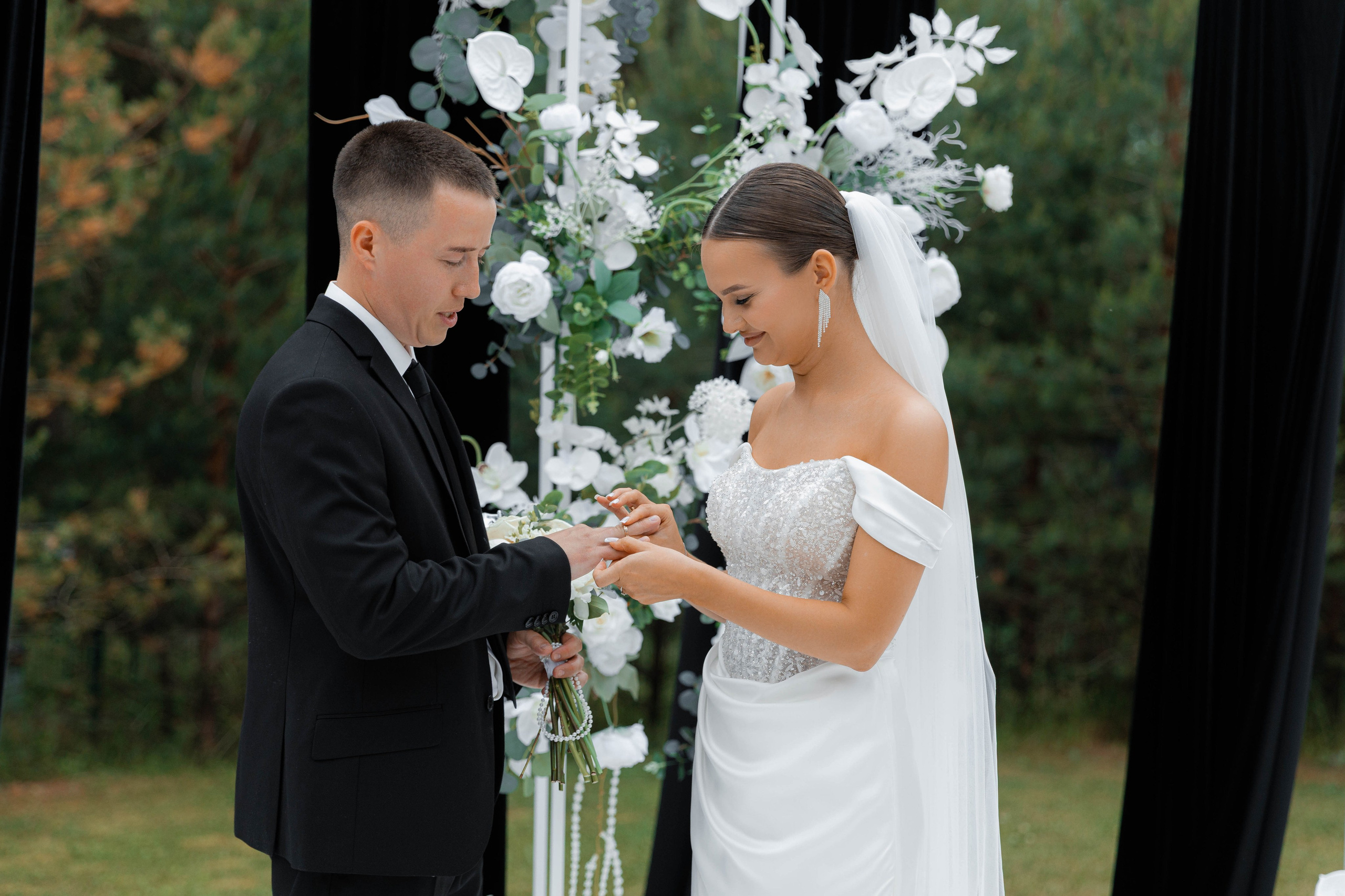 Никита & Дарья. Свадебный и семейный фотограф в Ижевске