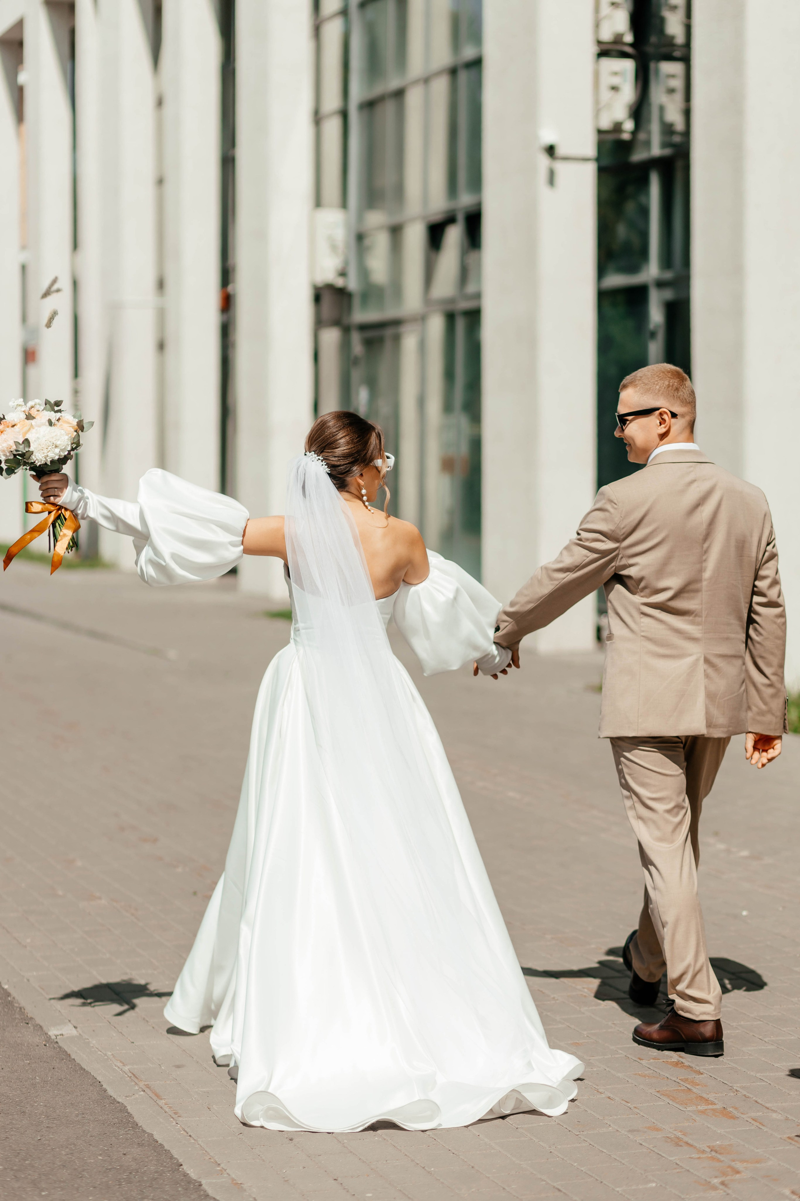 Надежда & Андрей. Свадебный и семейный фотограф в Ижевске
