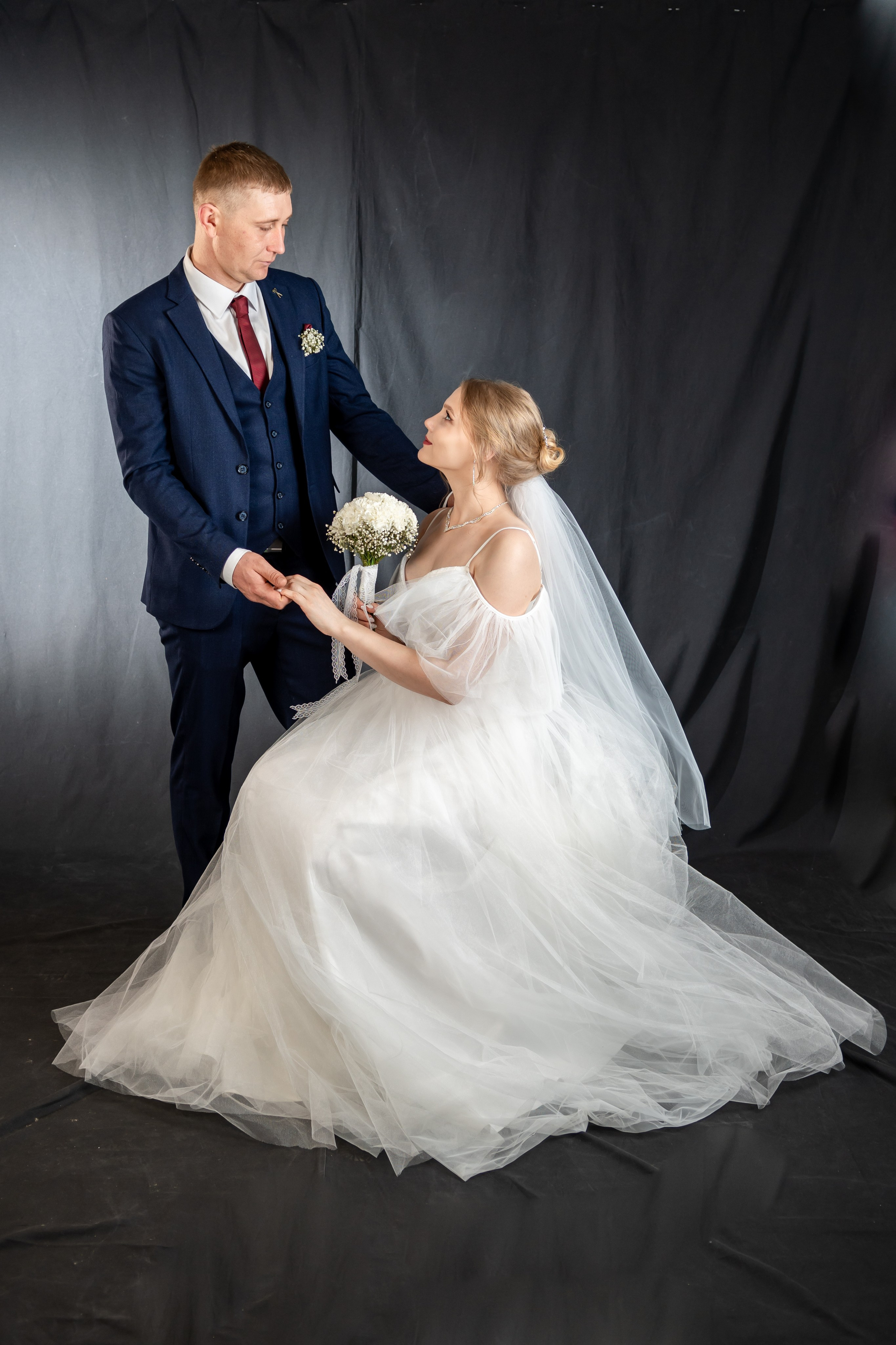 Свадьба Евгении и Владимира. 13.04.2024. Фотограф в Сузуне — Зоя Попова (Собственная фотостудия)