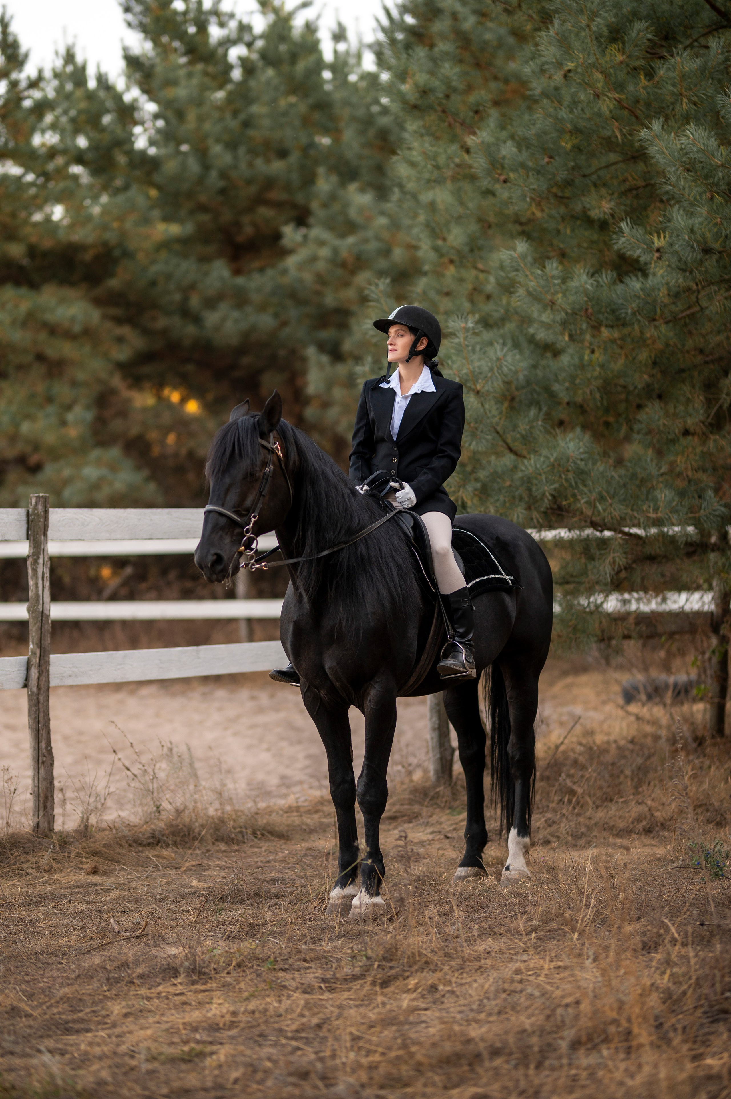 Ольга и Крепыш. Bazarkom-photo.ru Фотограф Виктор Оськин в Старом Осколе