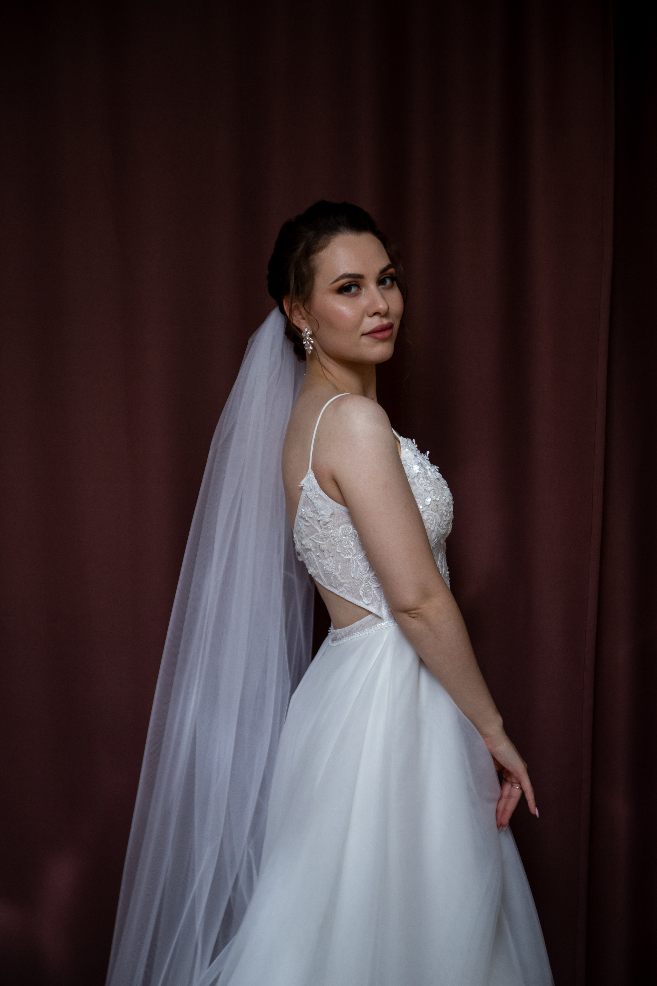 Даниил + Алина. Свадебный и семейный фотограф в Михайловке Полина Крипс