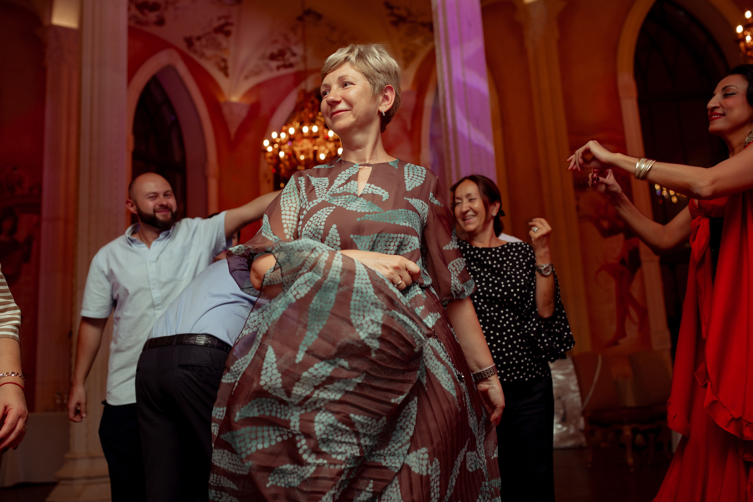 Юбилей Светланы (6 часов). Семейный и детский фотограф в Москве Дорогова Екатерина