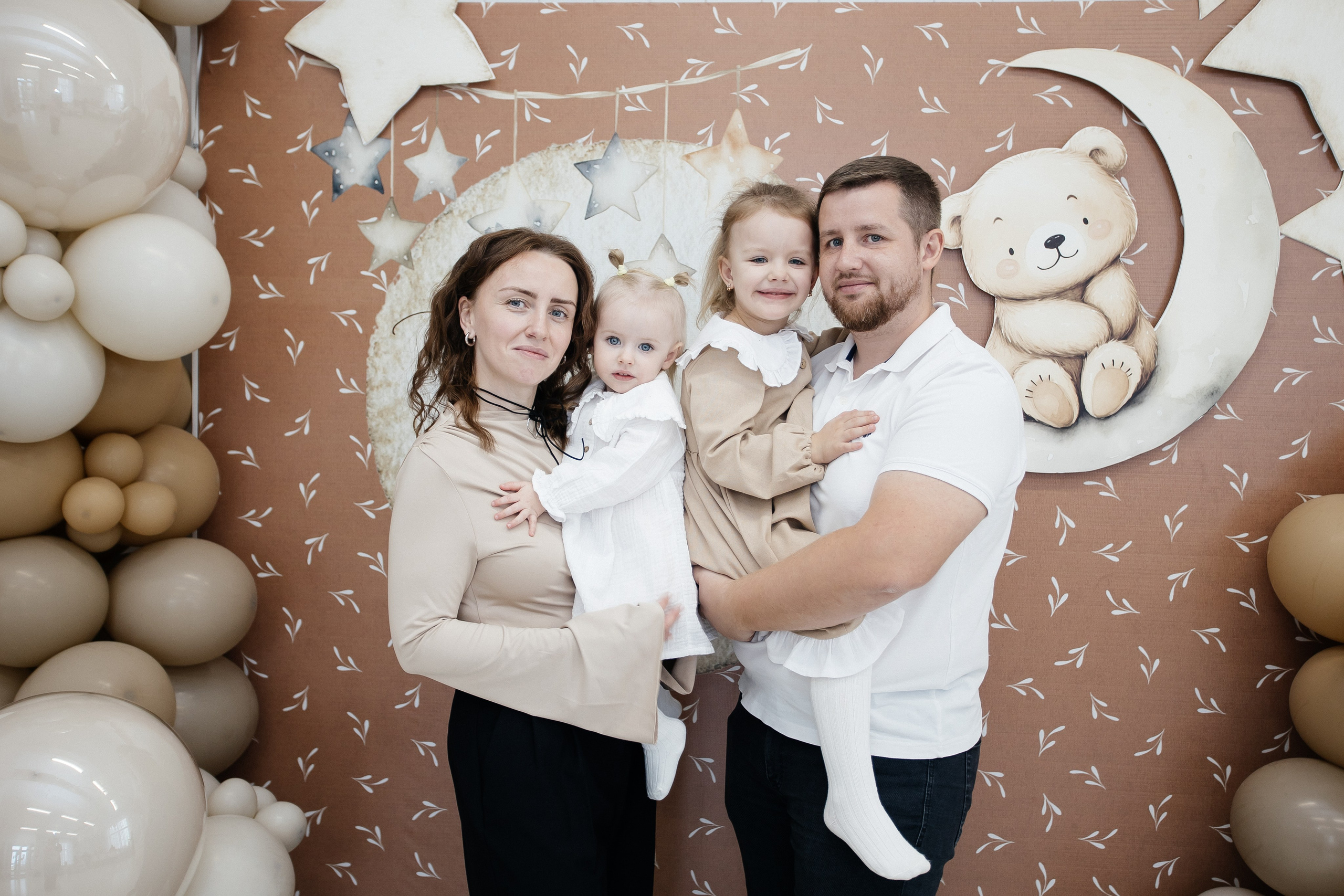 Детские праздники. Фотограф в Иркутске