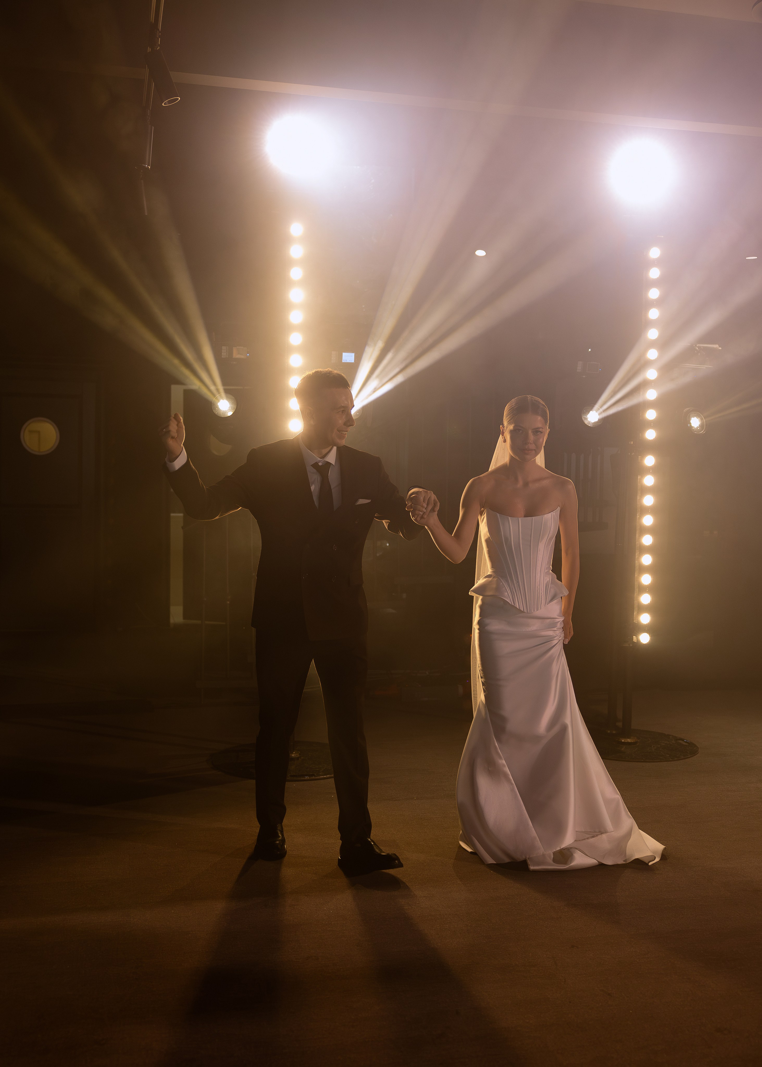 Сергей и Ксения. Фотограф Эмиль Исякаев