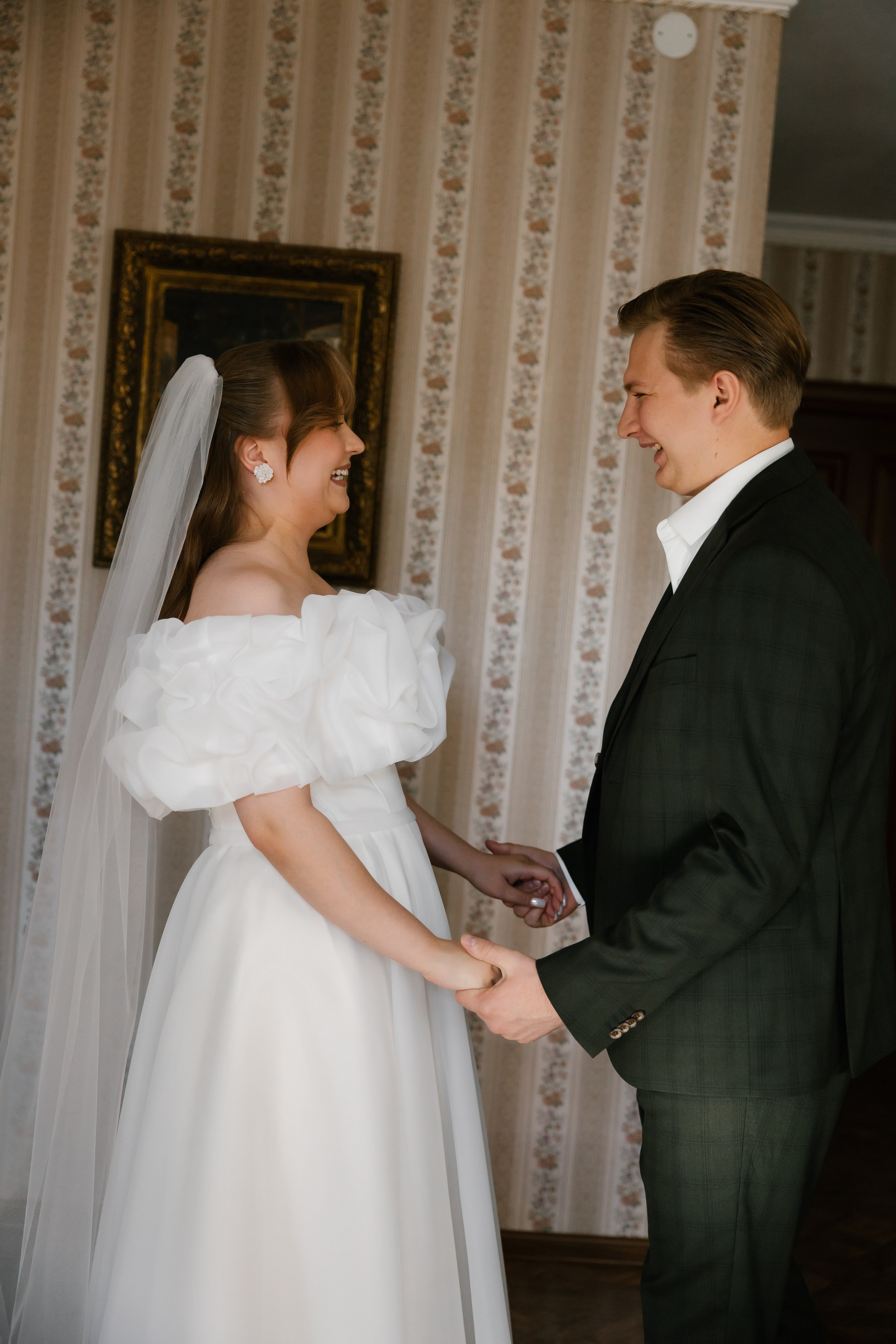 Полина и Александр. Фотограф и Видеограф во Владимире