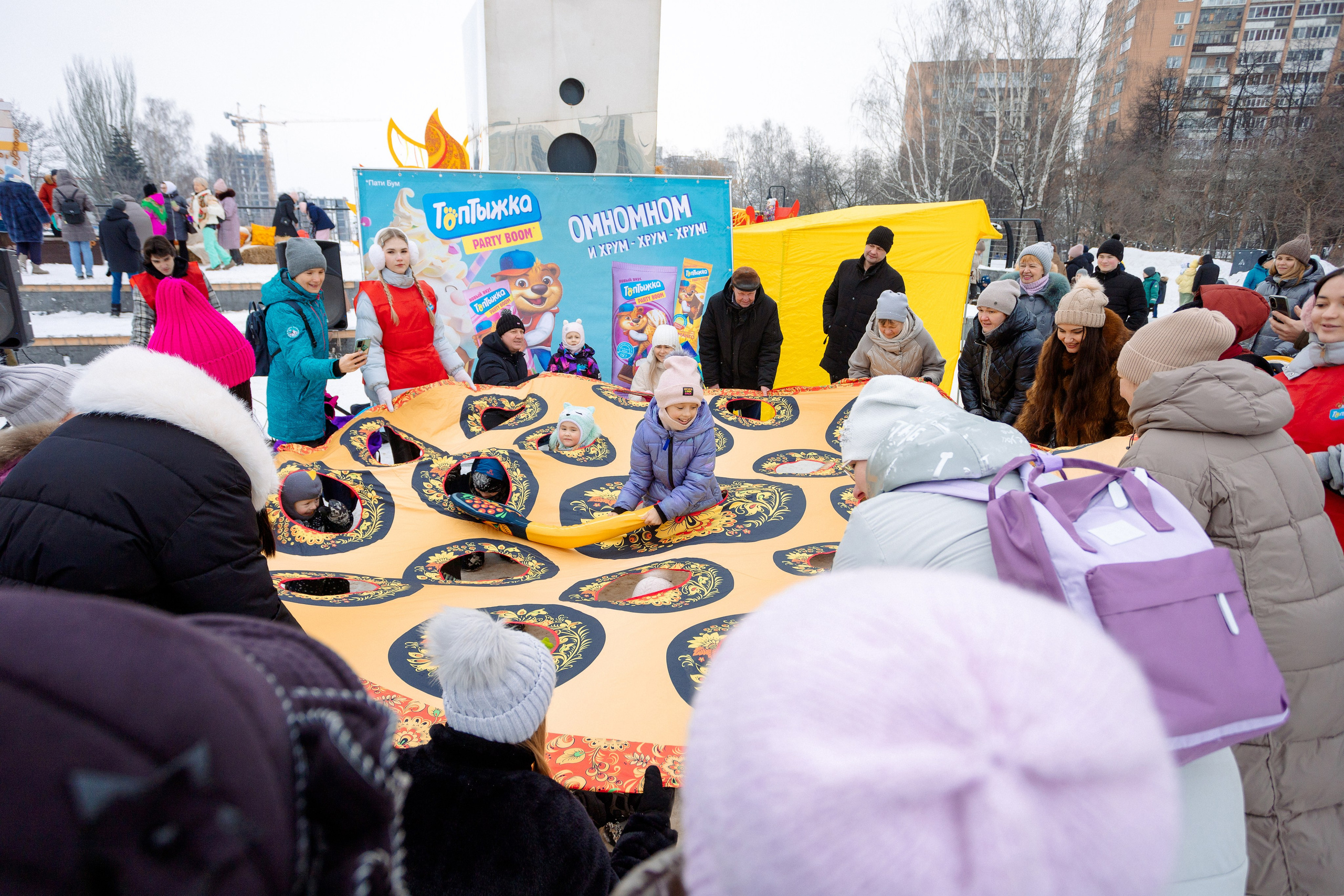 РЕПОРТАЖ: ТОПТЫЖКА 01.03.2025. Профессиональный фотограф в Ижевске Леша Петров