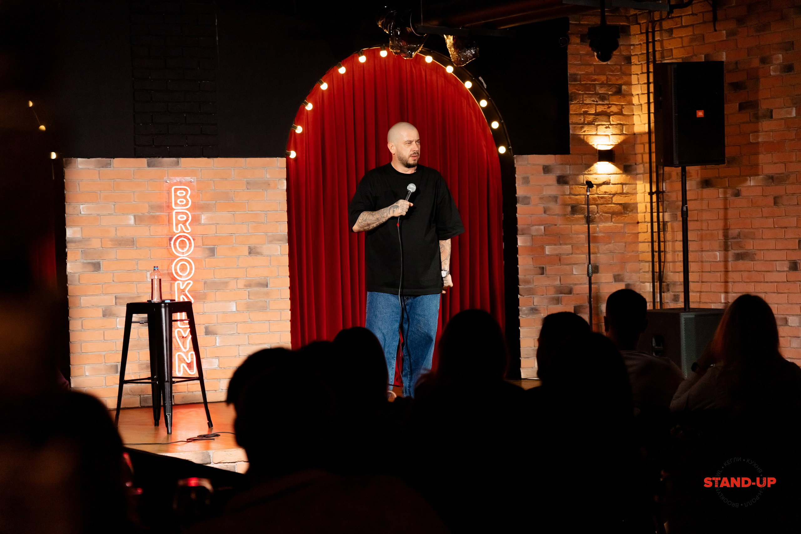 ПРИМЕР: Станислав Старовойтов. StandUp. Все фото. Профессиональный фотограф в Ижевске Леша Петров