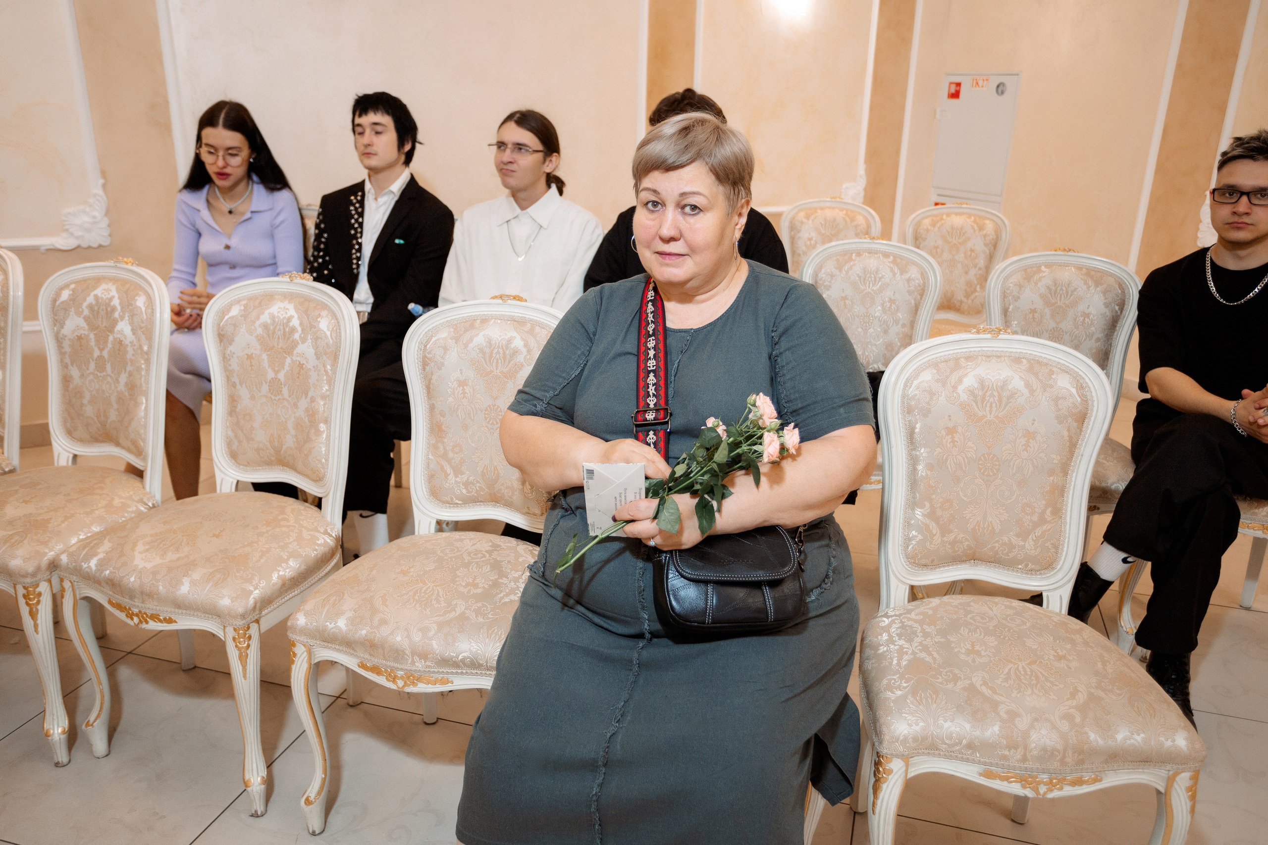 ПРИМЕР: Даня и Катя. ЗАГС. Все фото. Профессиональный фотограф в Ижевске Леша Петров