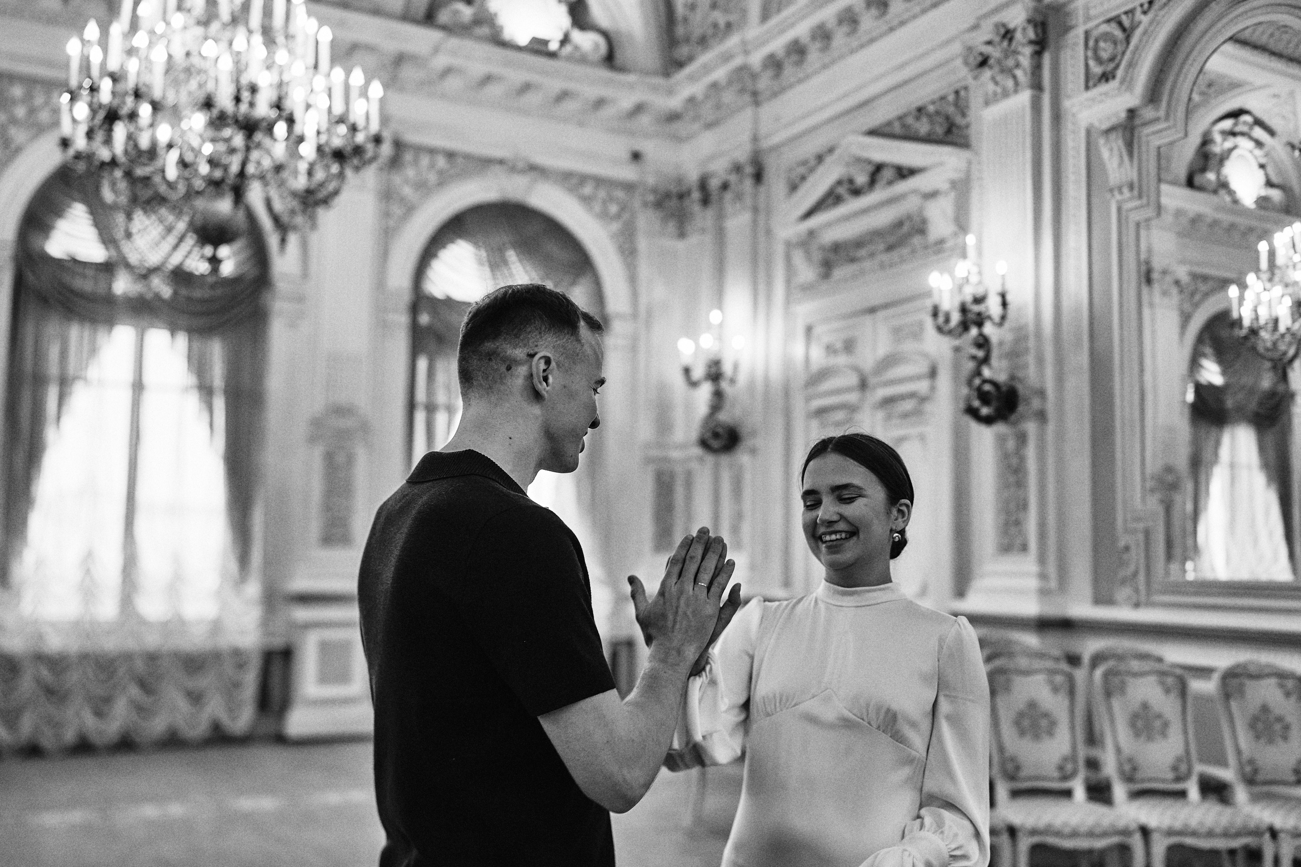 Катя и Толя. Фотограф в Санкт-Петербурге | Аня Маленчук