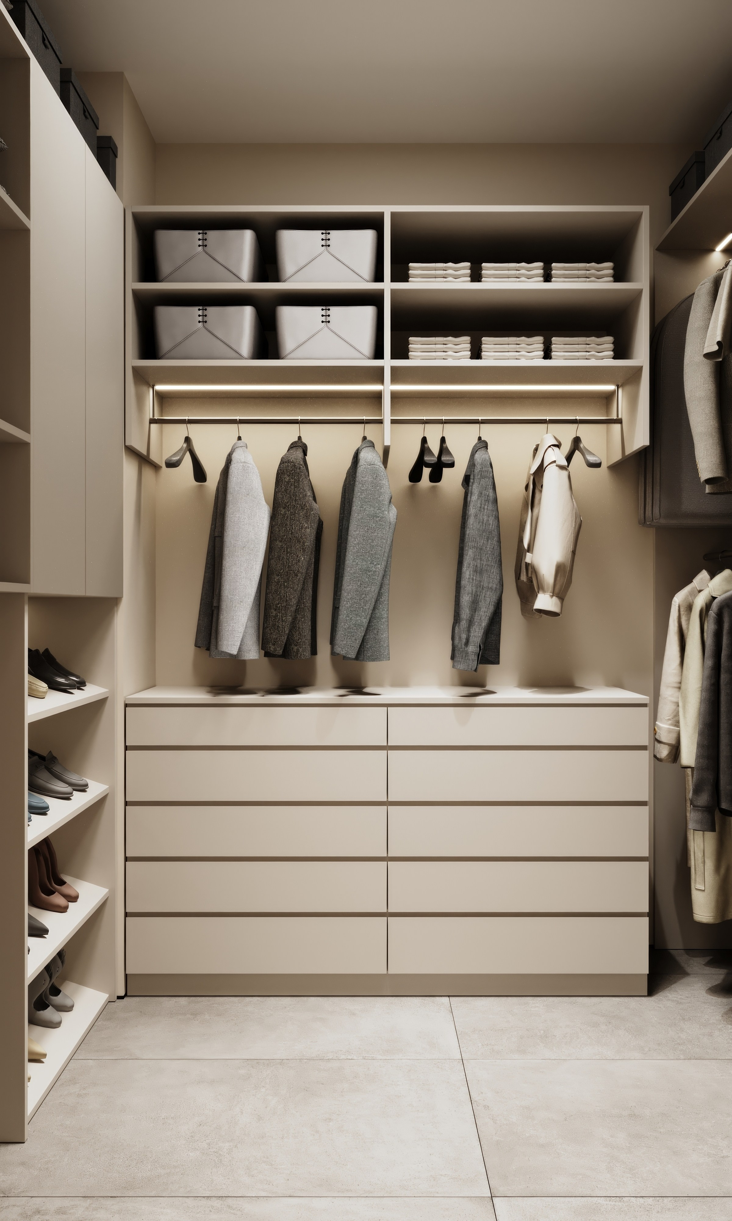 ЖК Ever 120 кв. м. Kod Interiors | Дизайнер интерьеров Кораблина Кристина