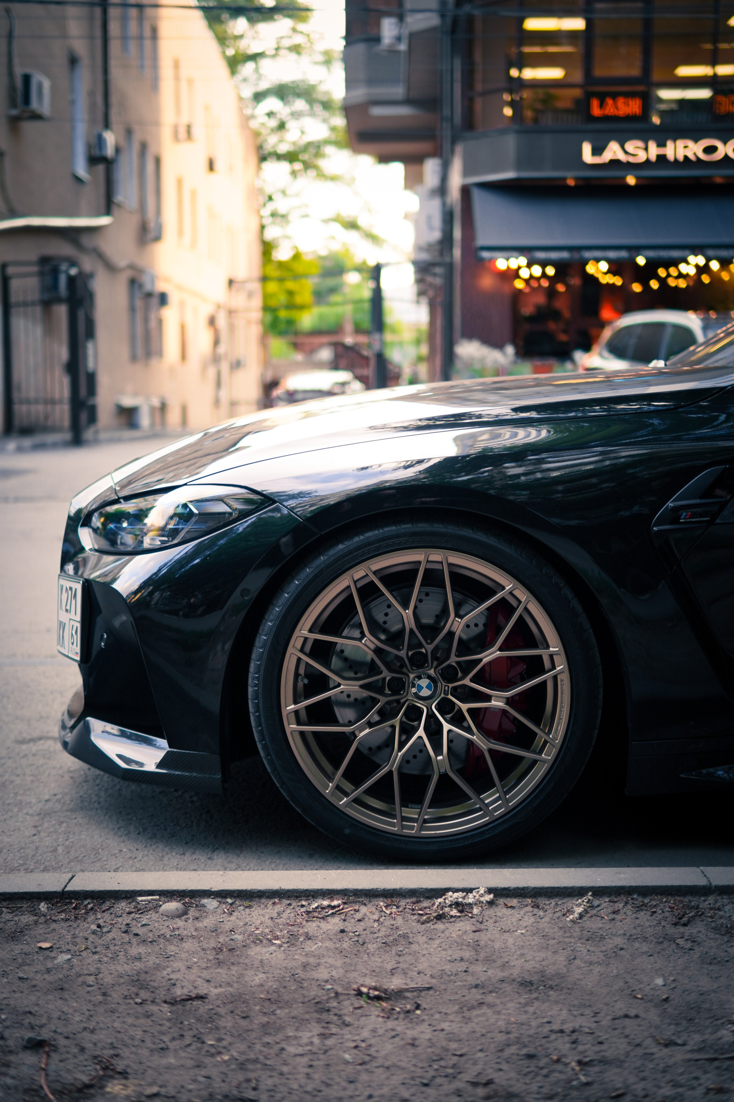 BMW M4 G82. AutoAlexArt