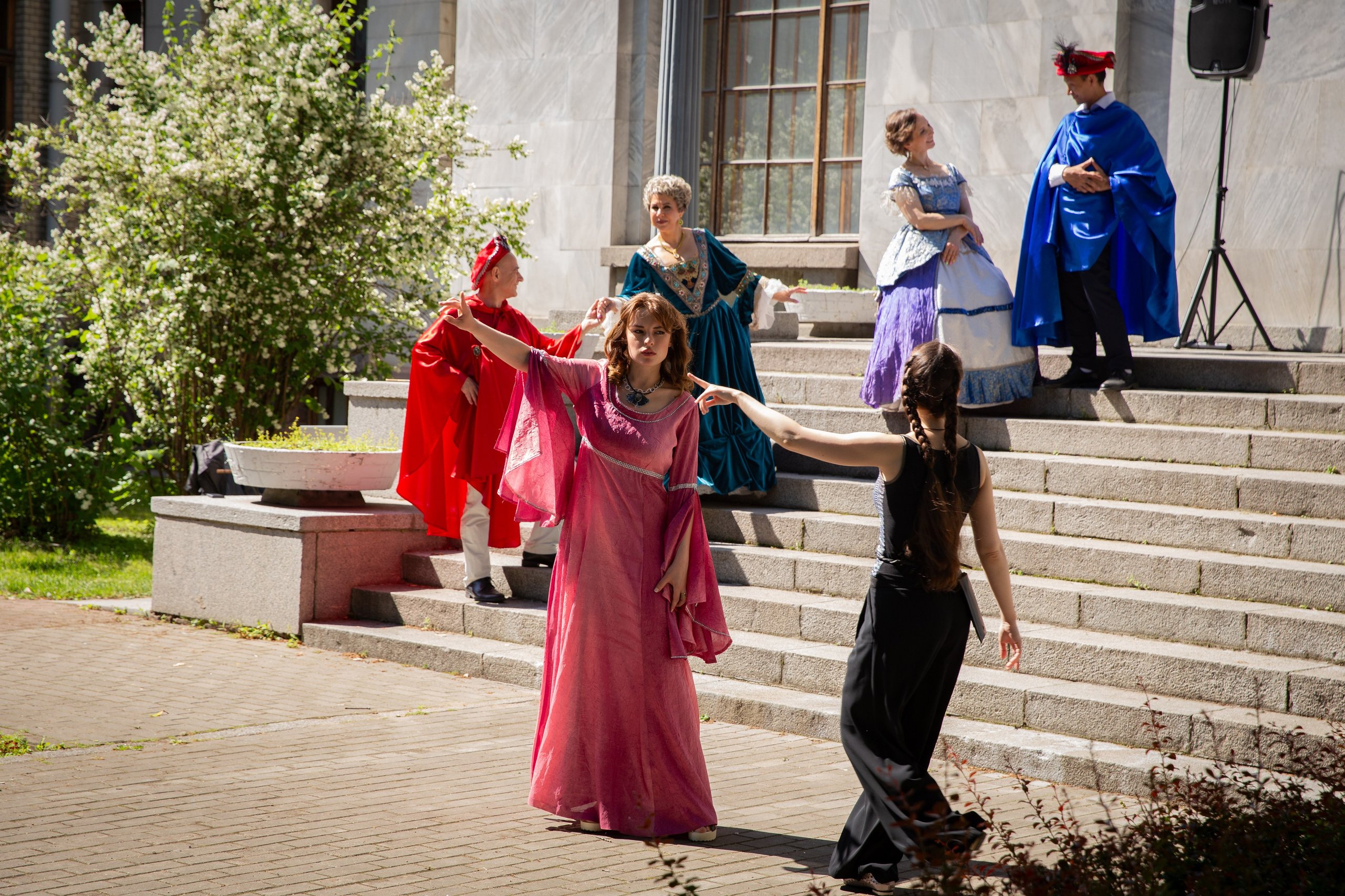 Концерты, спектакли, театрализованные мероприятия. Художественный и репортажный фотограф в Санкт-Петербурге Виктория Никитина