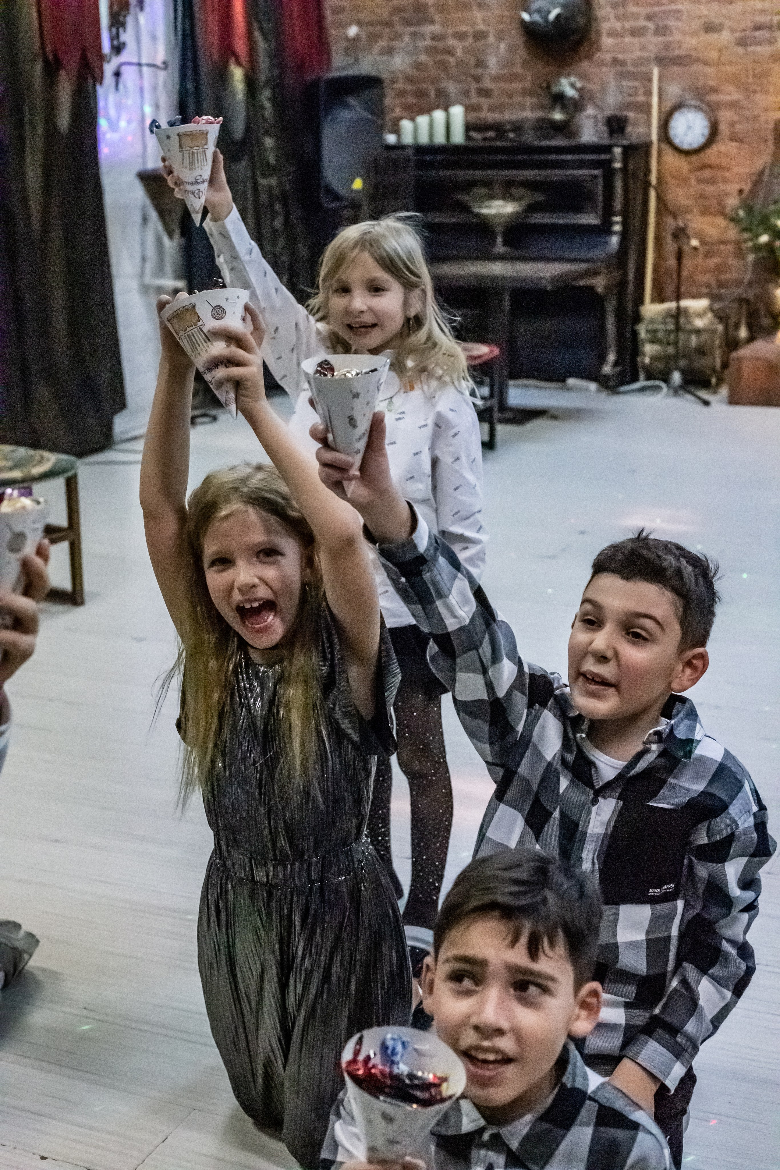 Дни рождения. Художественный и репортажный фотограф в Санкт-Петербурге Виктория Никитина