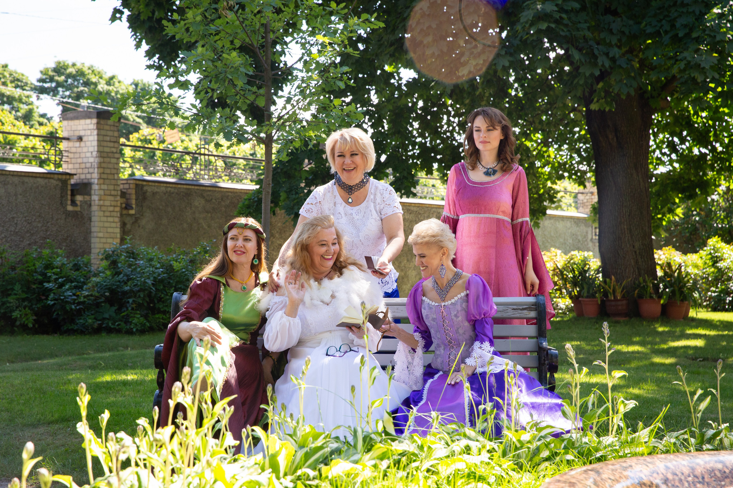 Концерты, спектакли, театрализованные мероприятия. Художественный и репортажный фотограф в Санкт-Петербурге Виктория Никитина