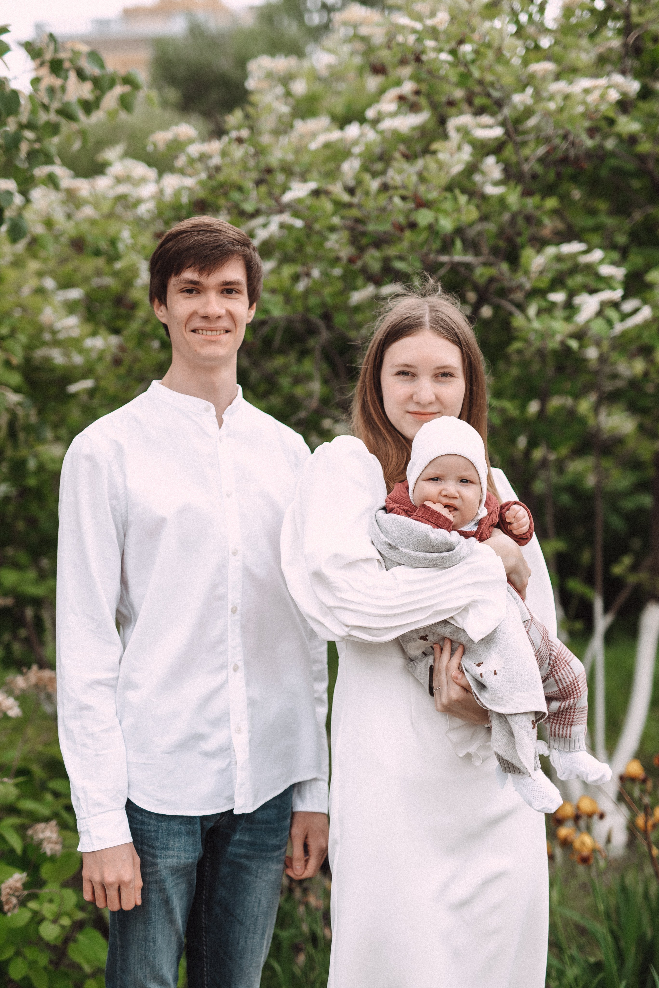 Крещение Михаила. Свадебный и семейный фотограф в Волгограде Олеся Лисицкая