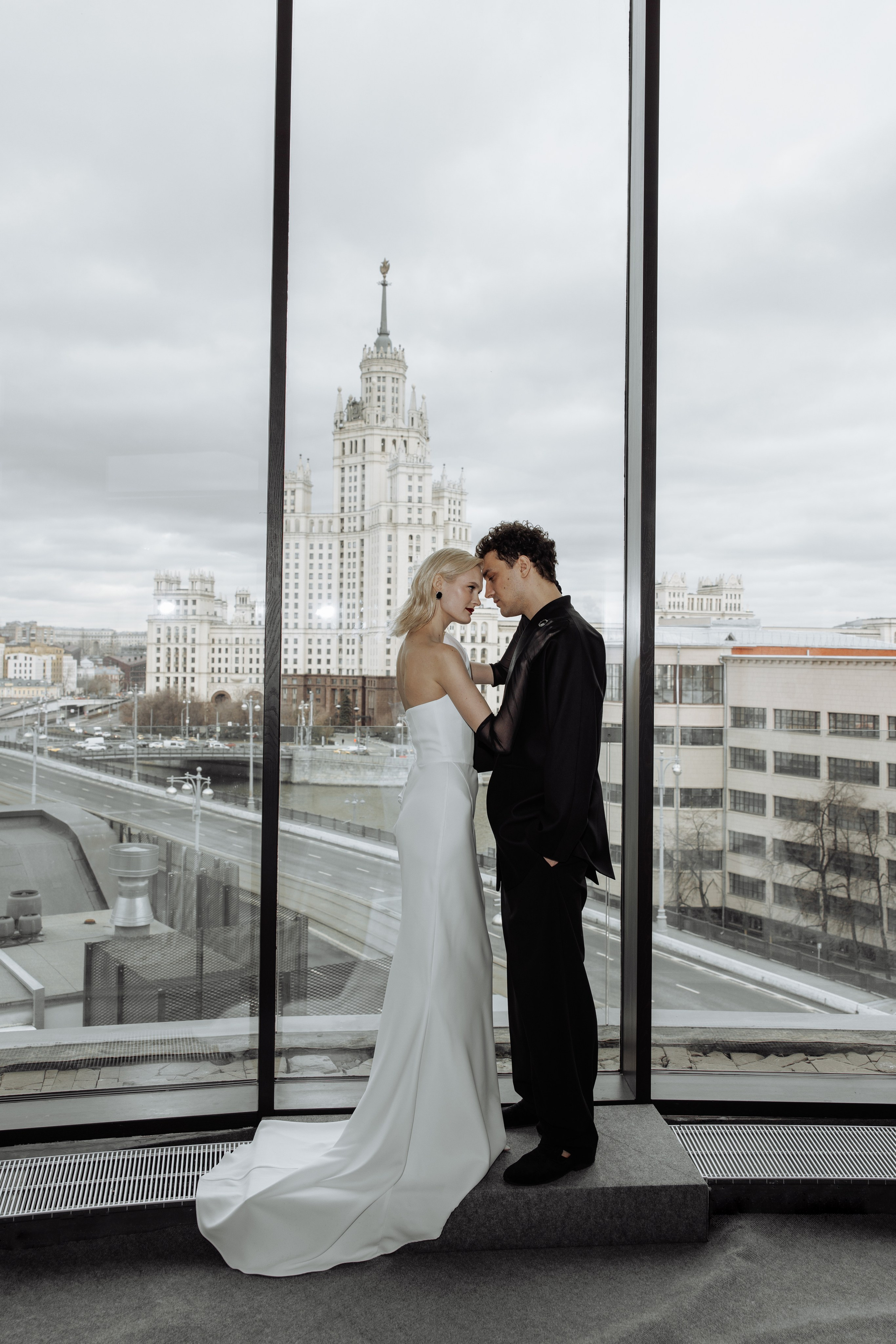 Ольга и Алексей. Фотограф в Новосибирске Надежда Черных